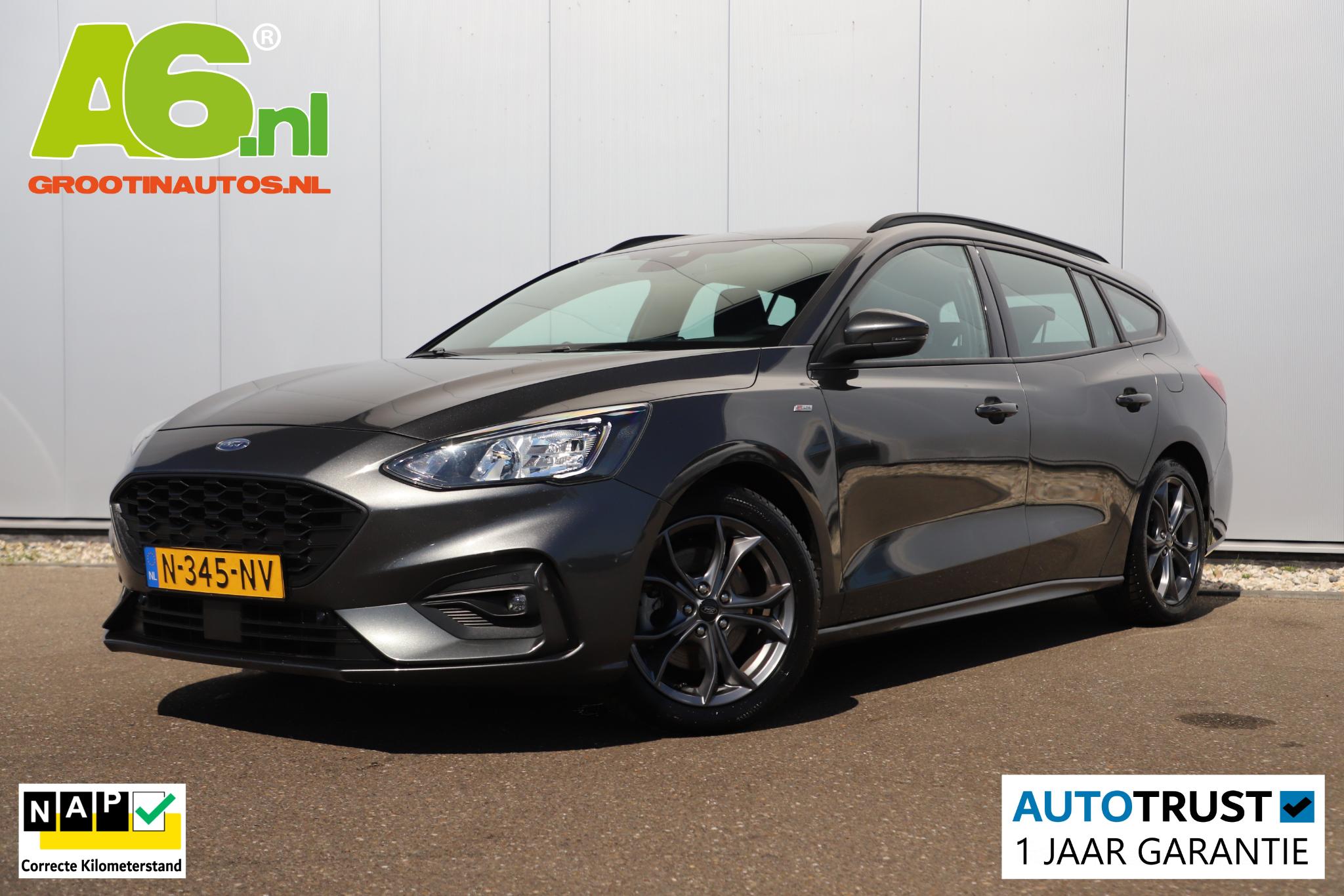 Ford Focus Wagon 1.0 EcoBoost Hybrid ST Line Business
