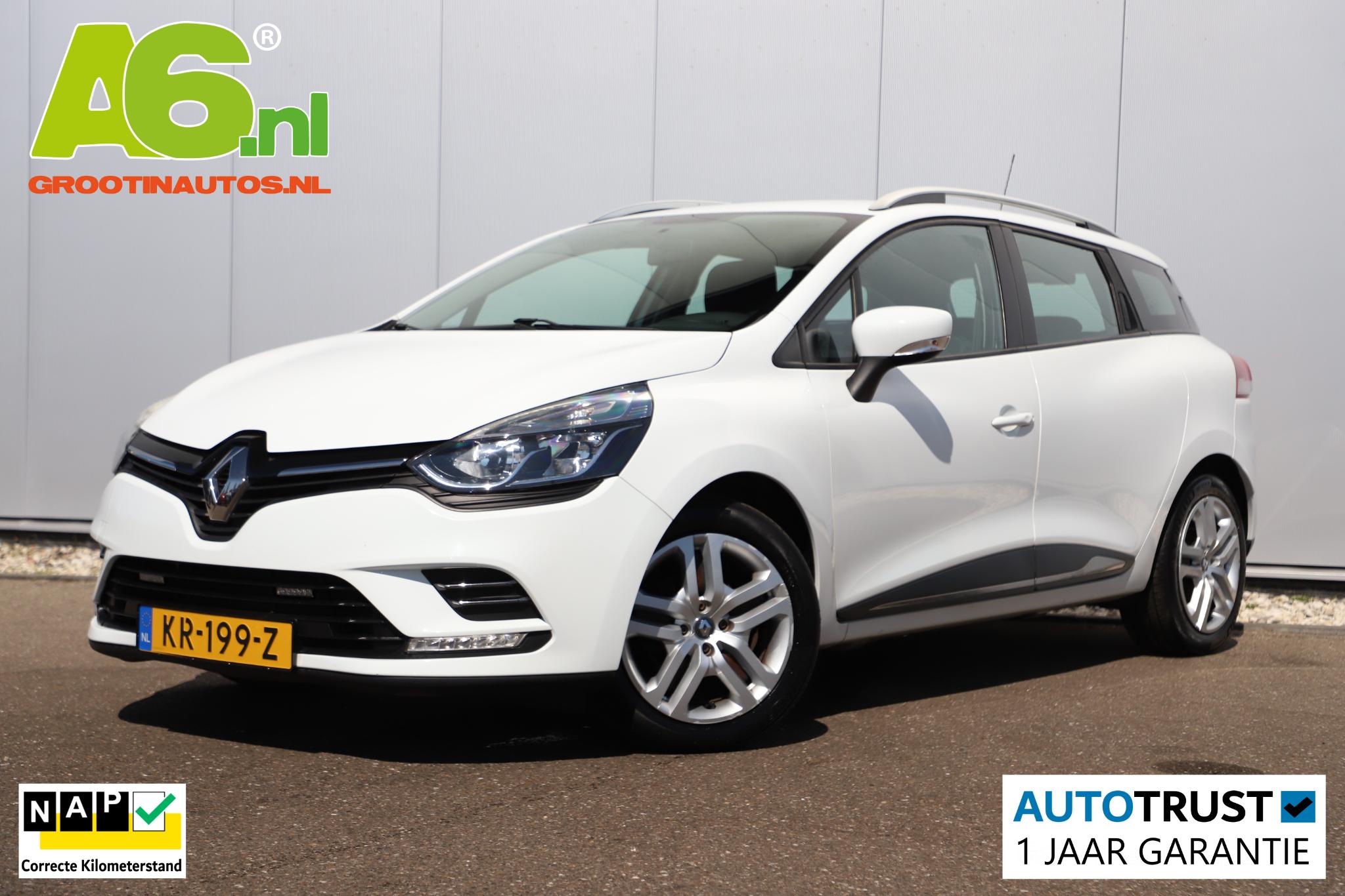 Renault Clio Estate 0.9 TCe Zen