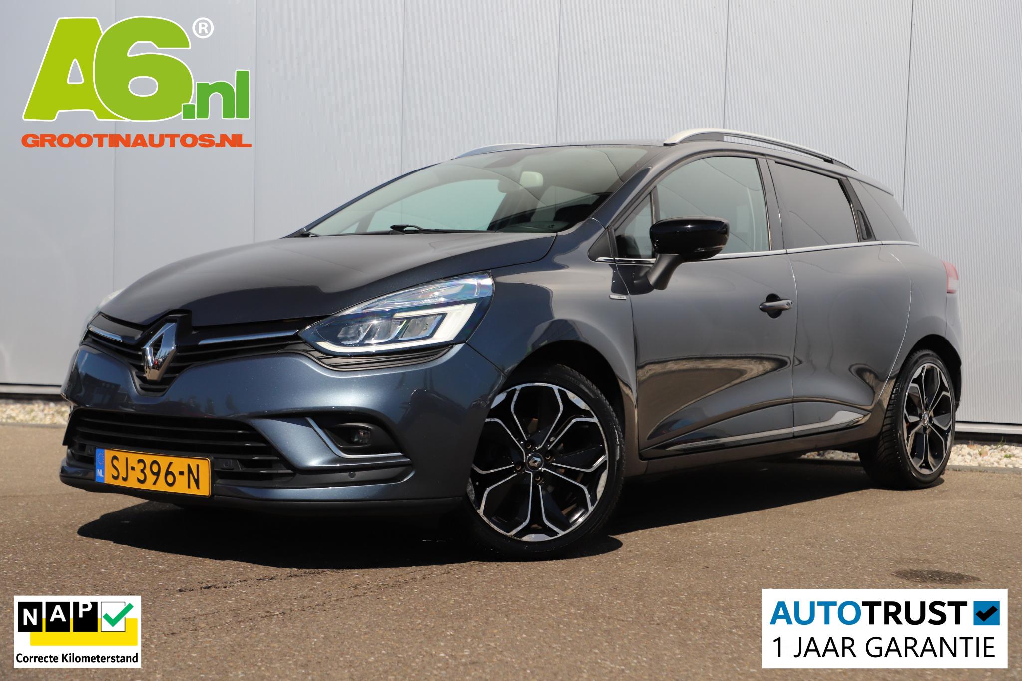 Renault Clio Estate 0.9 TCe Bose