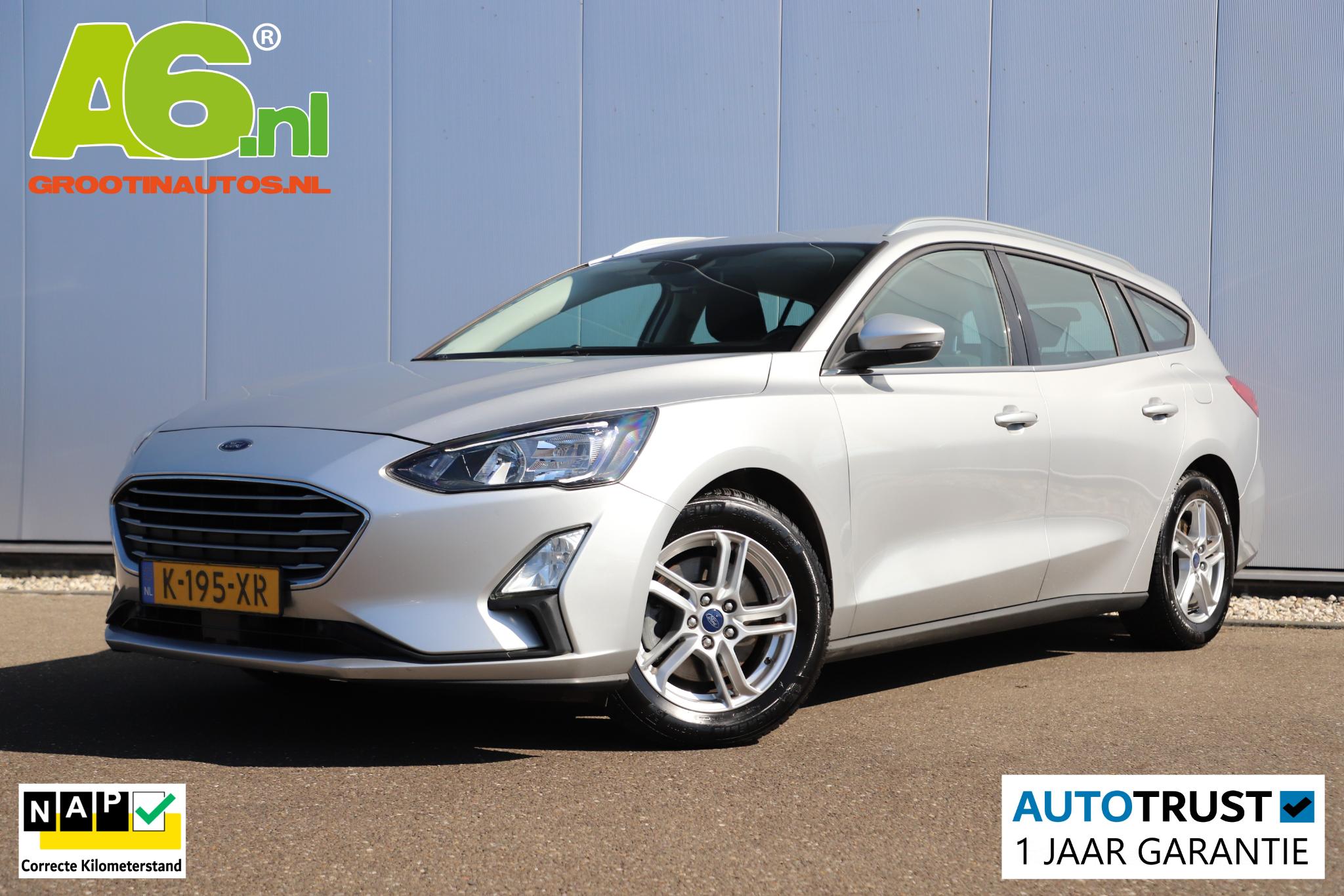 Ford Focus Wagon 1.0 EcoBoost Trend Edition Business
