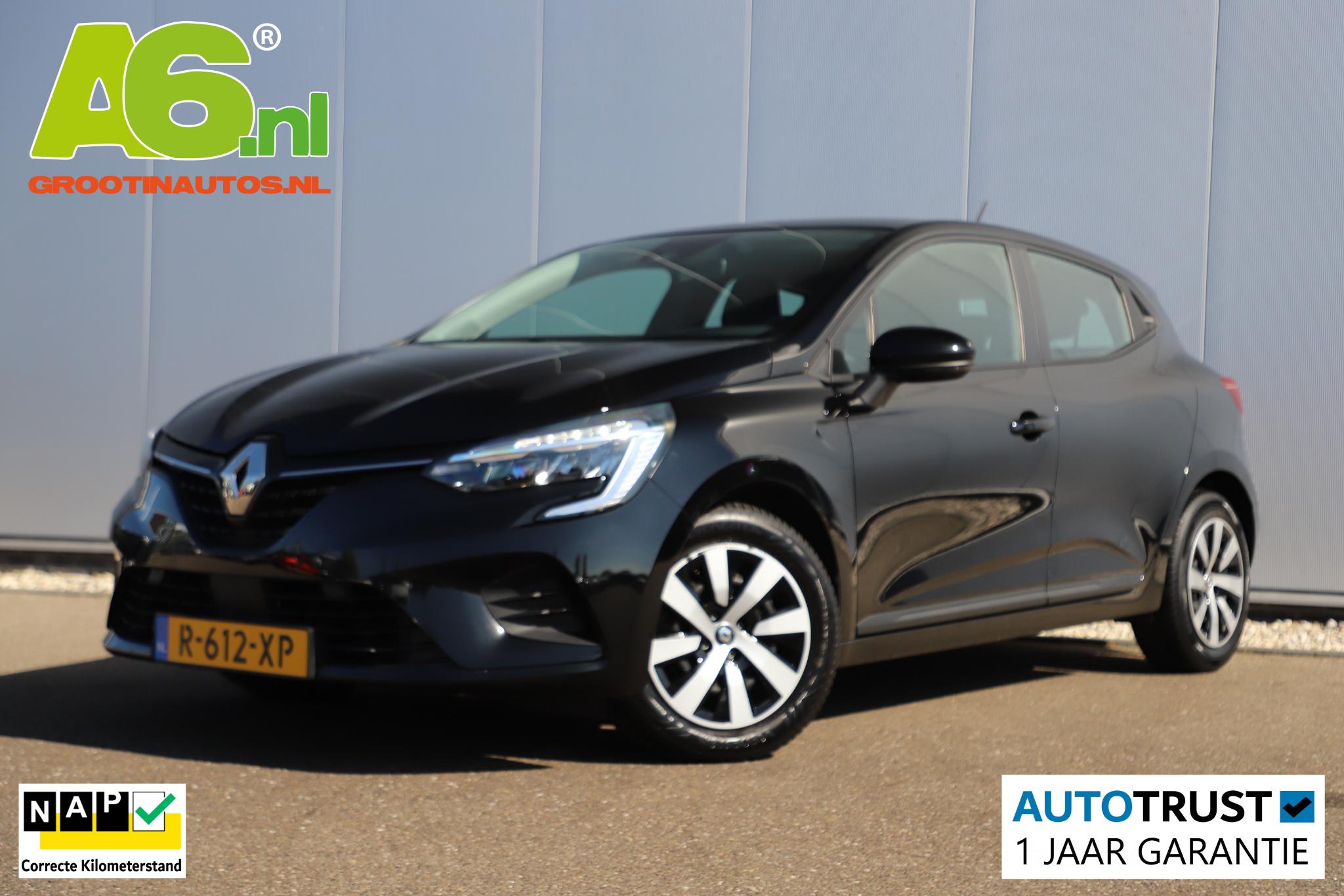 Renault Clio 1.0 TCe 90 Equilibre