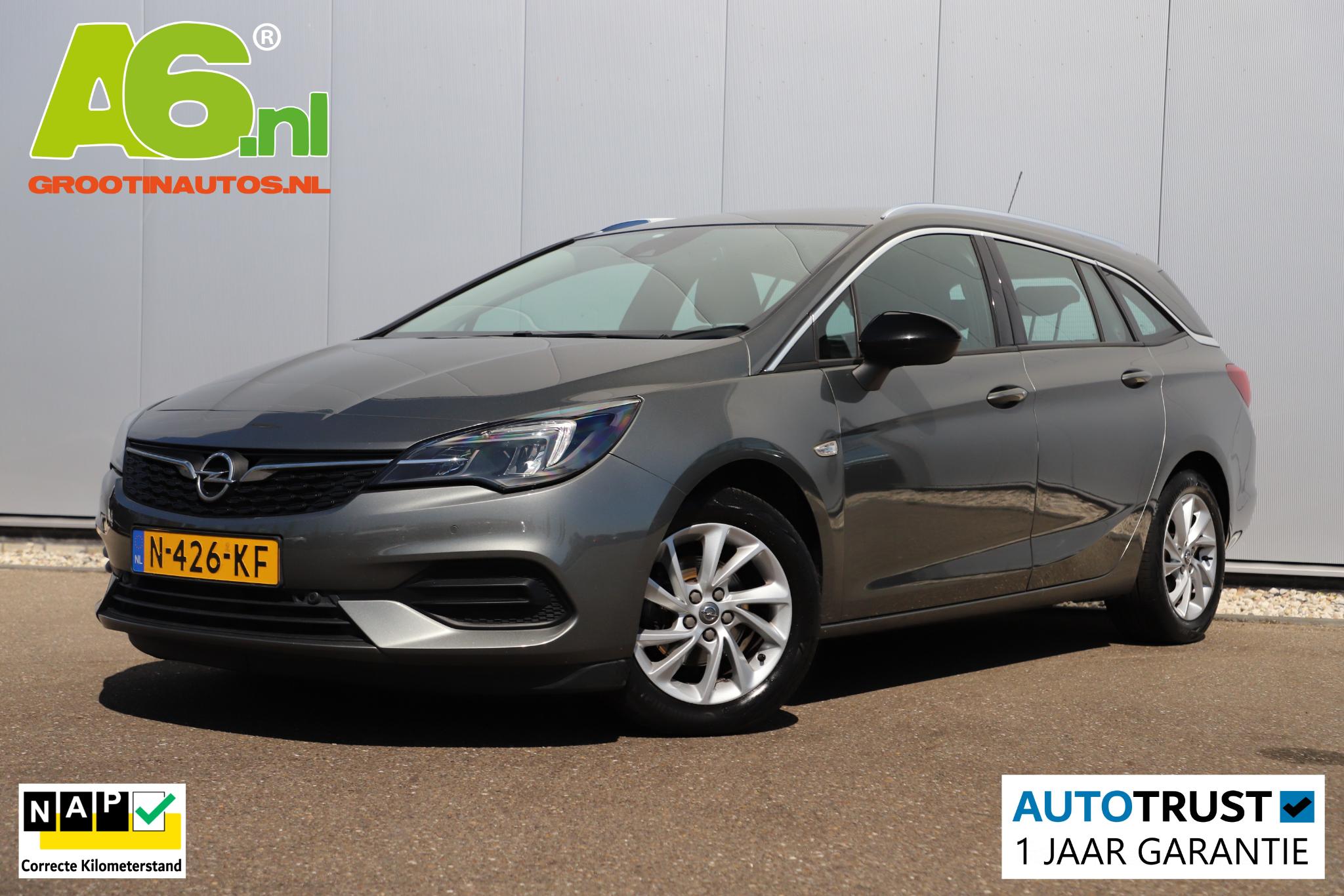 Opel Astra Sports Tourer 1.2 Business Elegance
