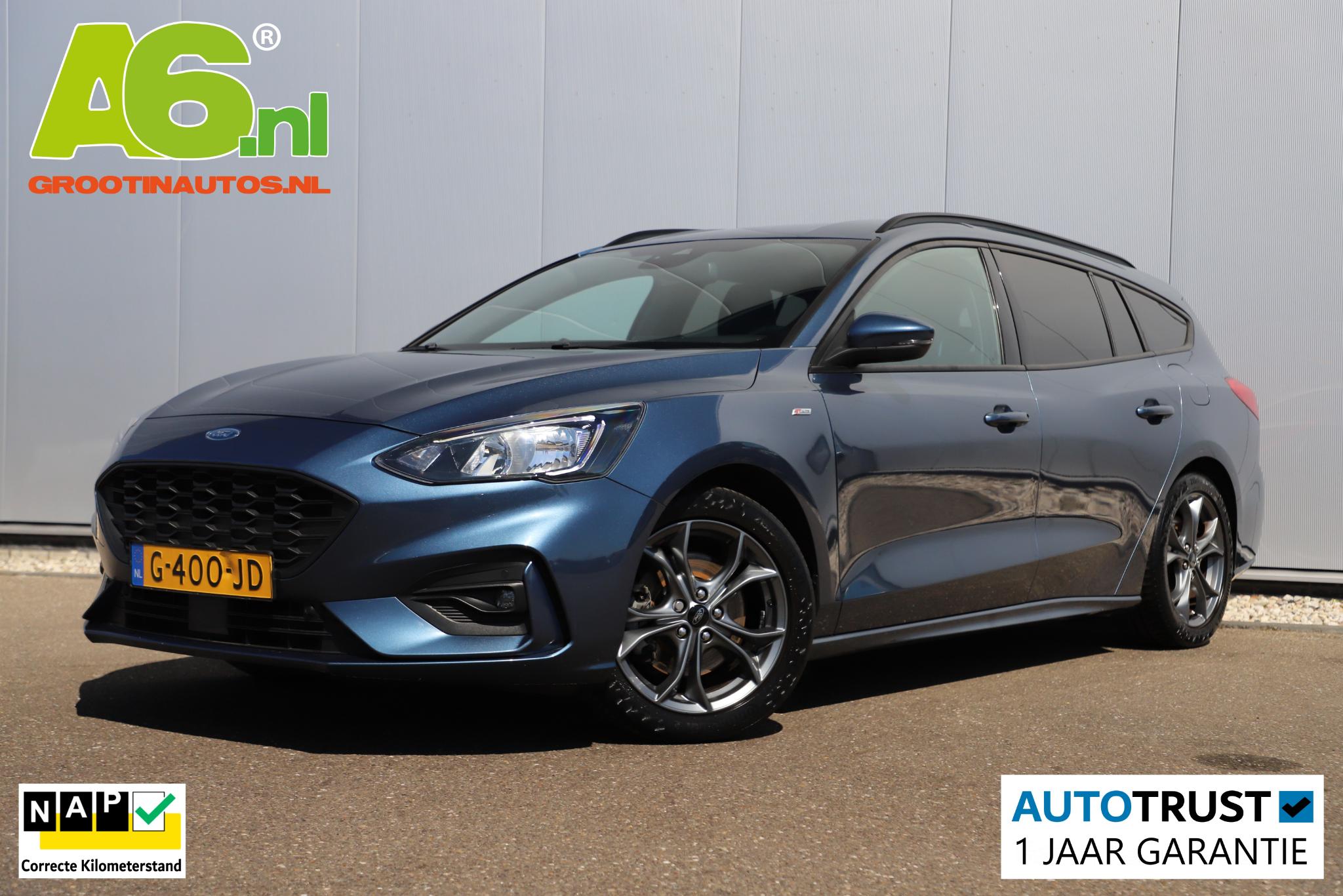 Ford Focus Wagon 1.0 EcoBoost ST Line Business