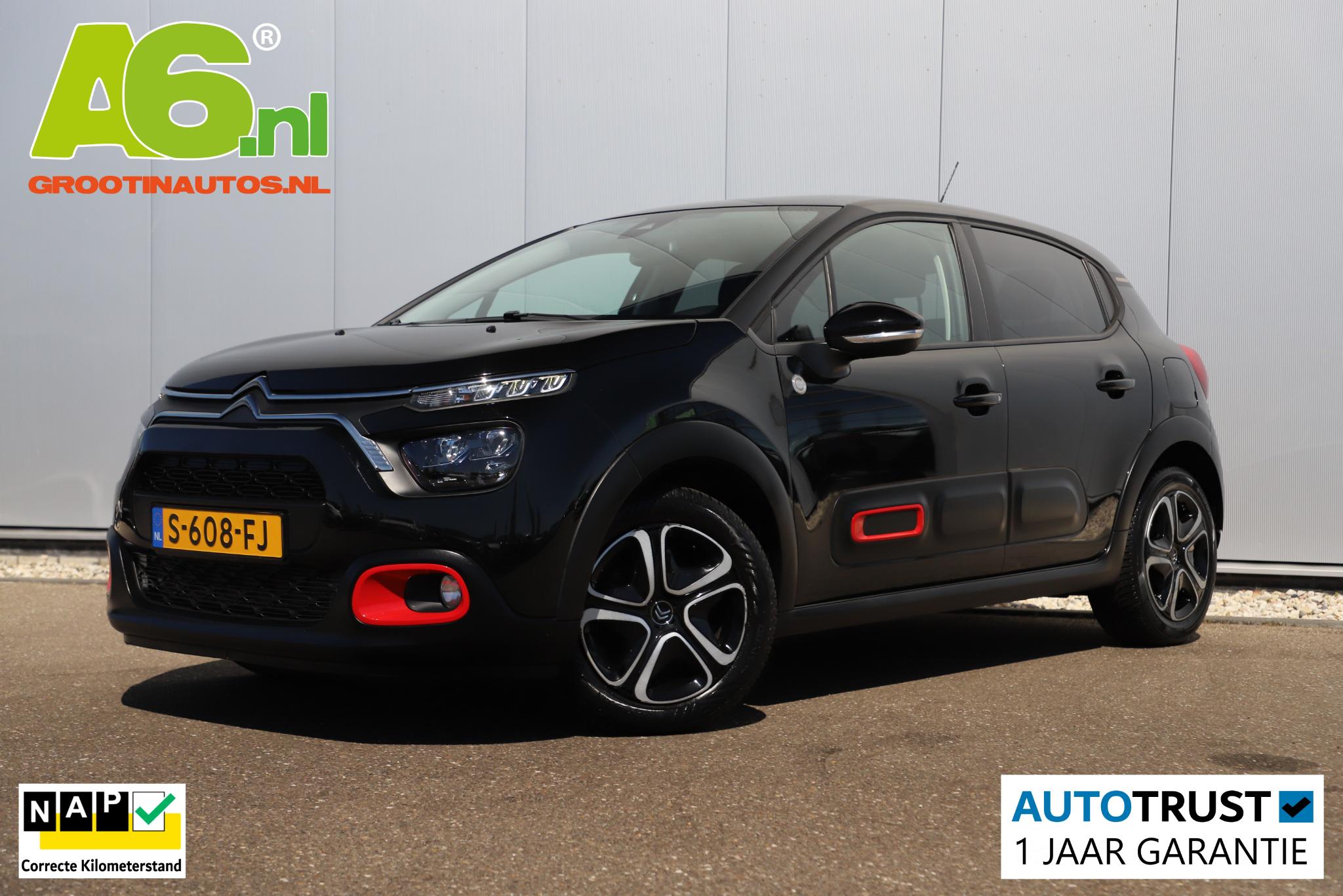 Citroën C3 1.2 PureTech C-Series