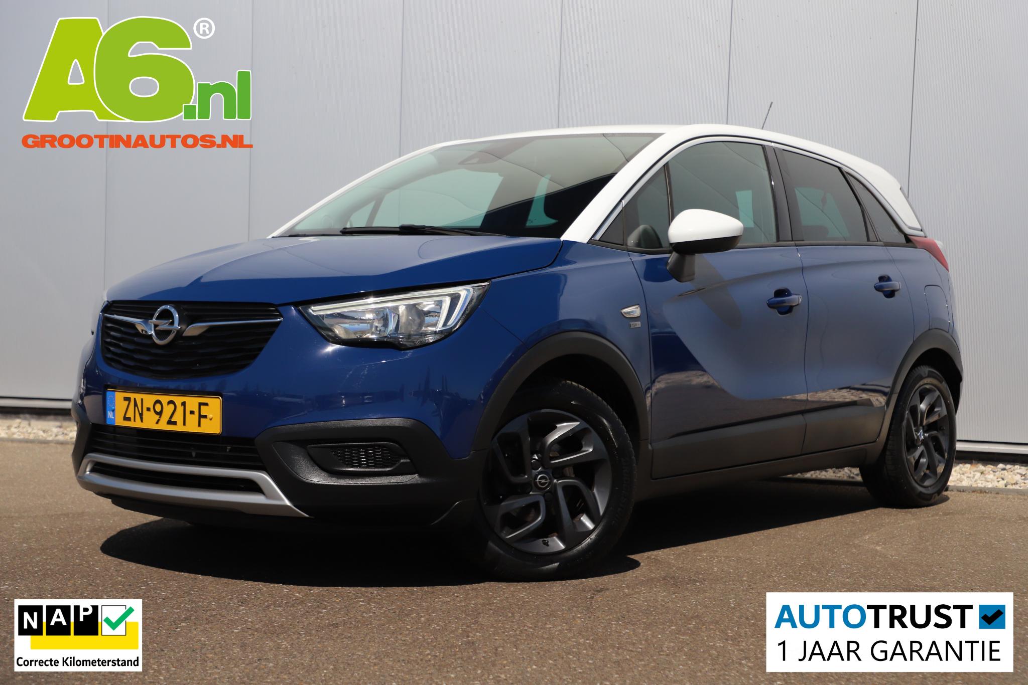 Opel Crossland X 1.2 120 Jaar Edition