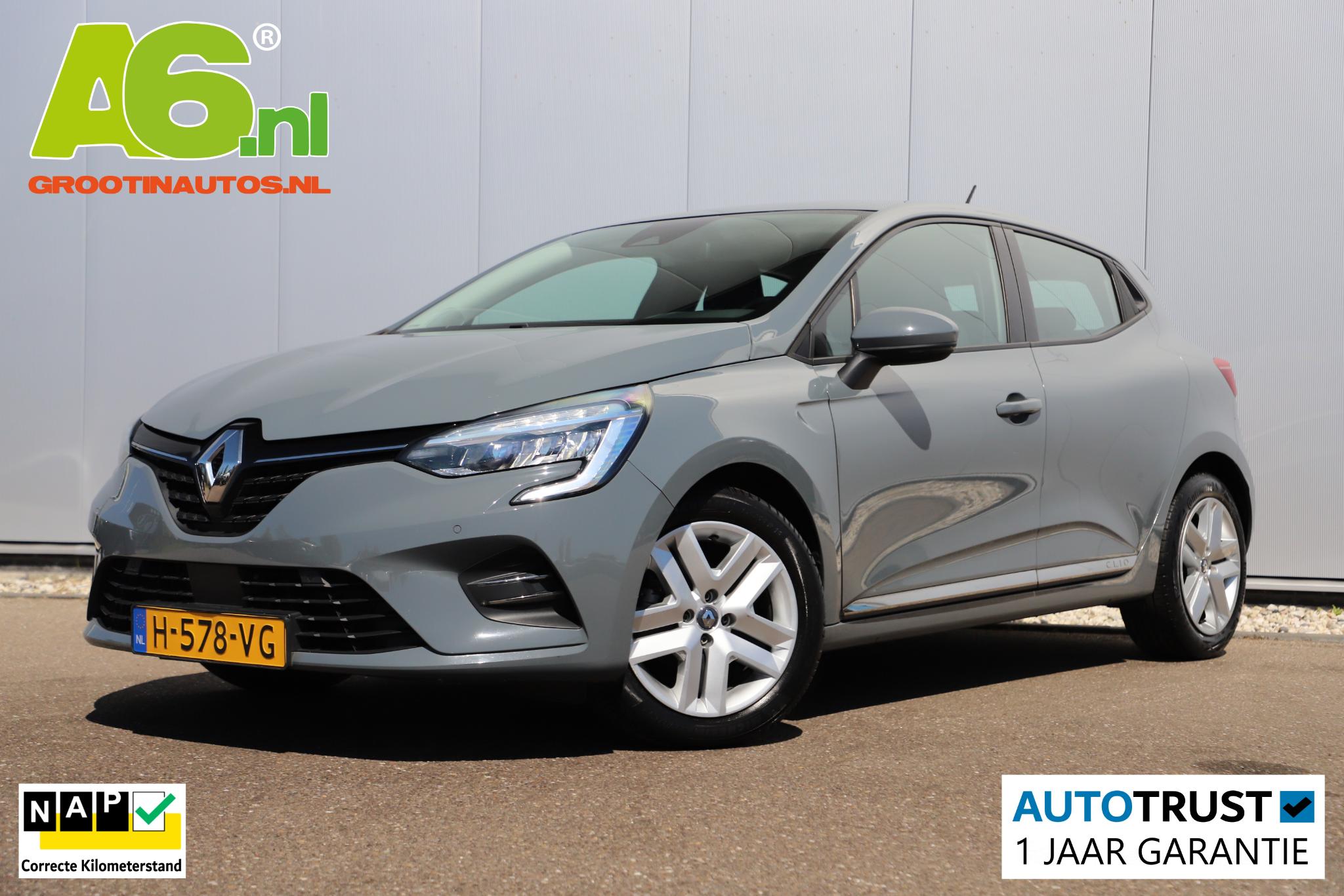 Renault Clio 1.0 TCe Zen