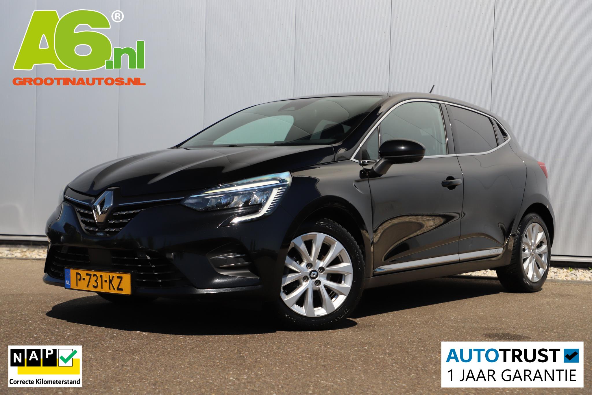 Renault Clio 1.0 TCe Intens
