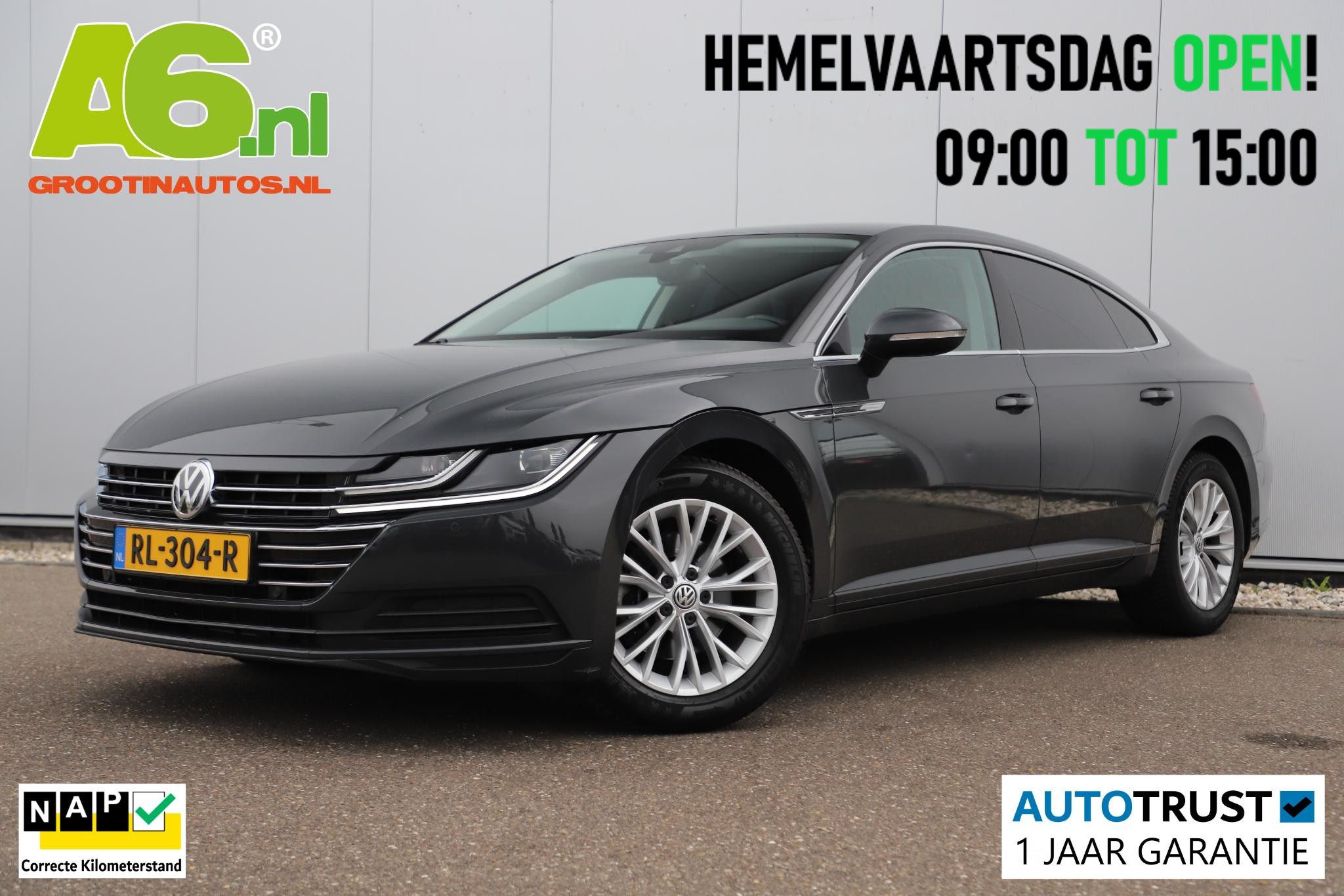 Volkswagen Arteon 2.0 TDI