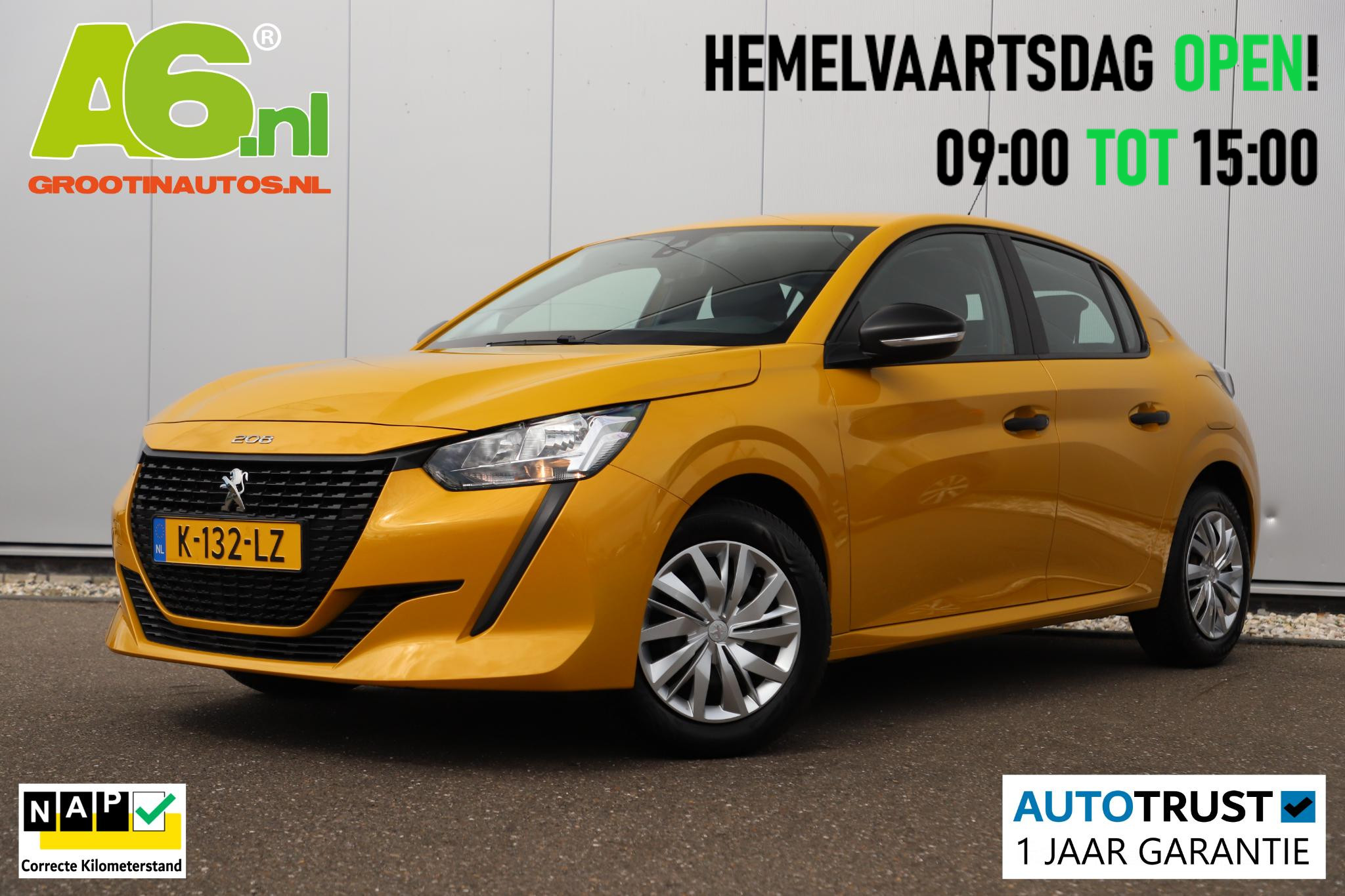 Peugeot 208 1.2 PureTech Like