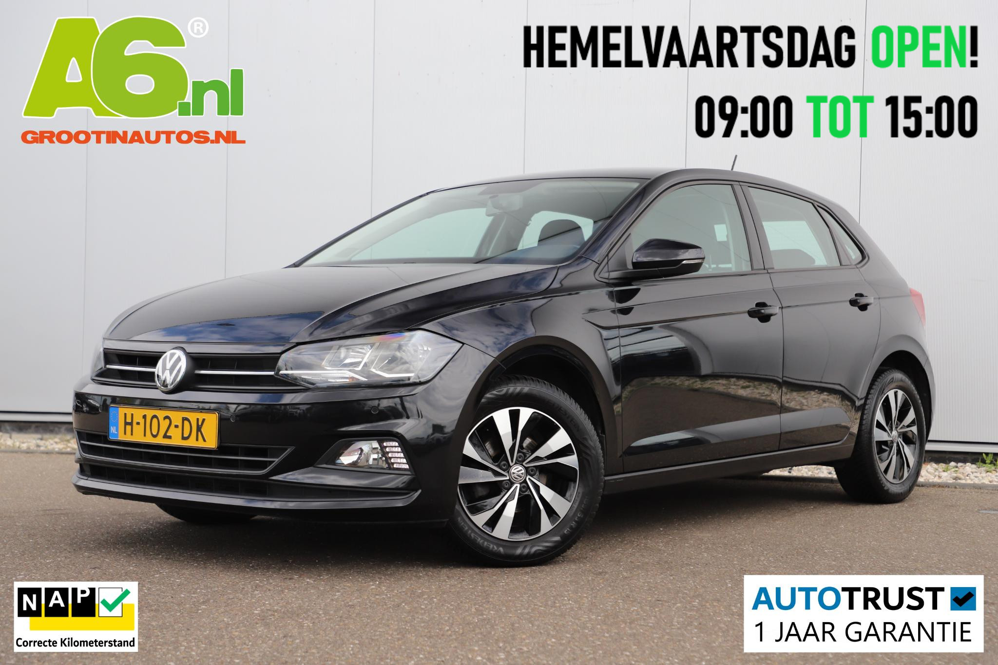 Volkswagen Polo 1.0 TSI Comfortline