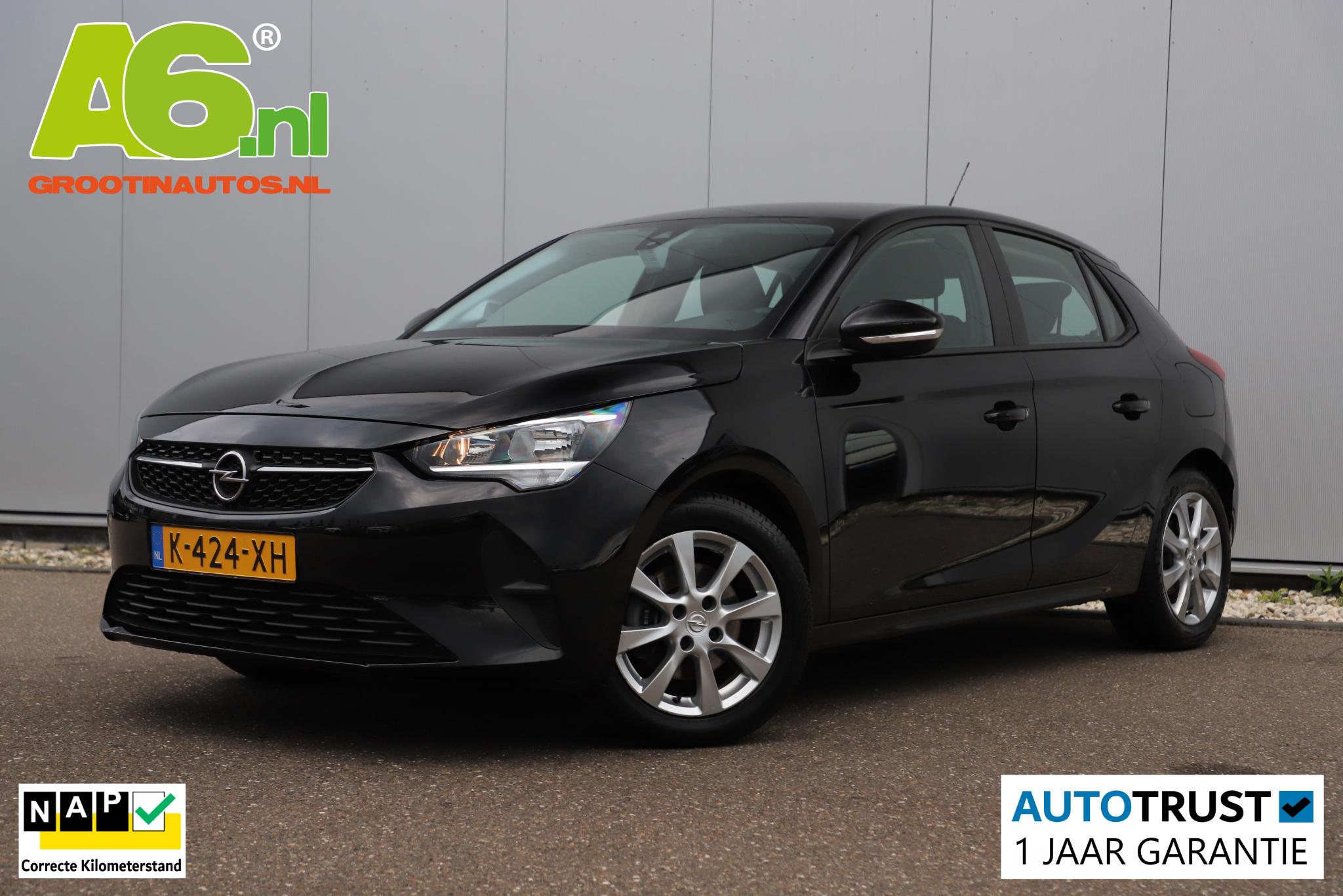 Opel Corsa 1.2 Edition