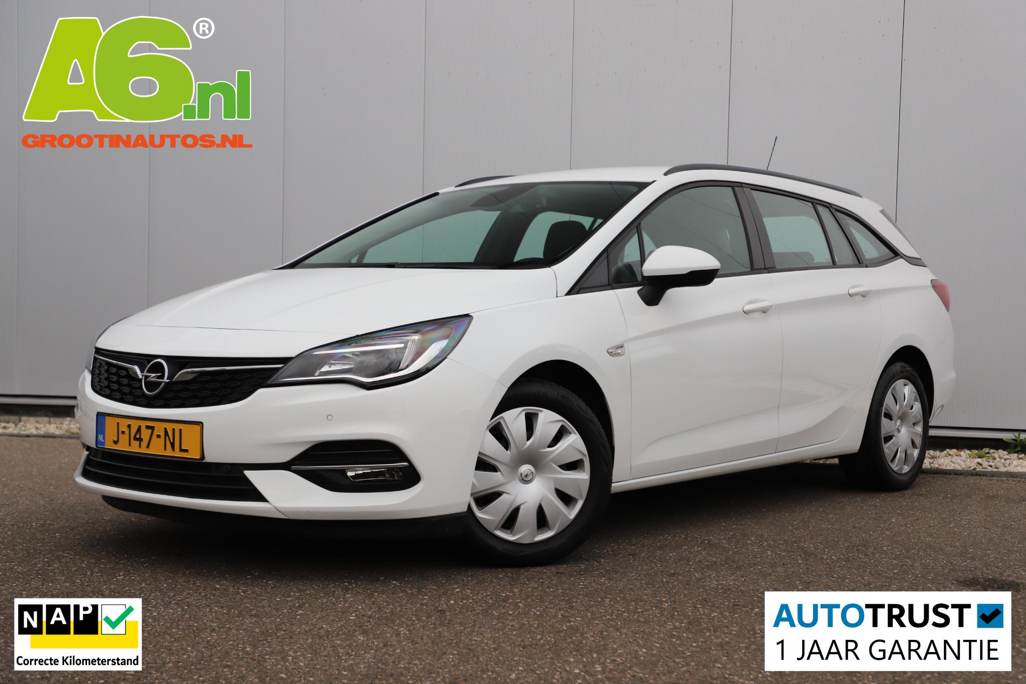 Opel Astra Sports Tourer 1.2 Business Executive