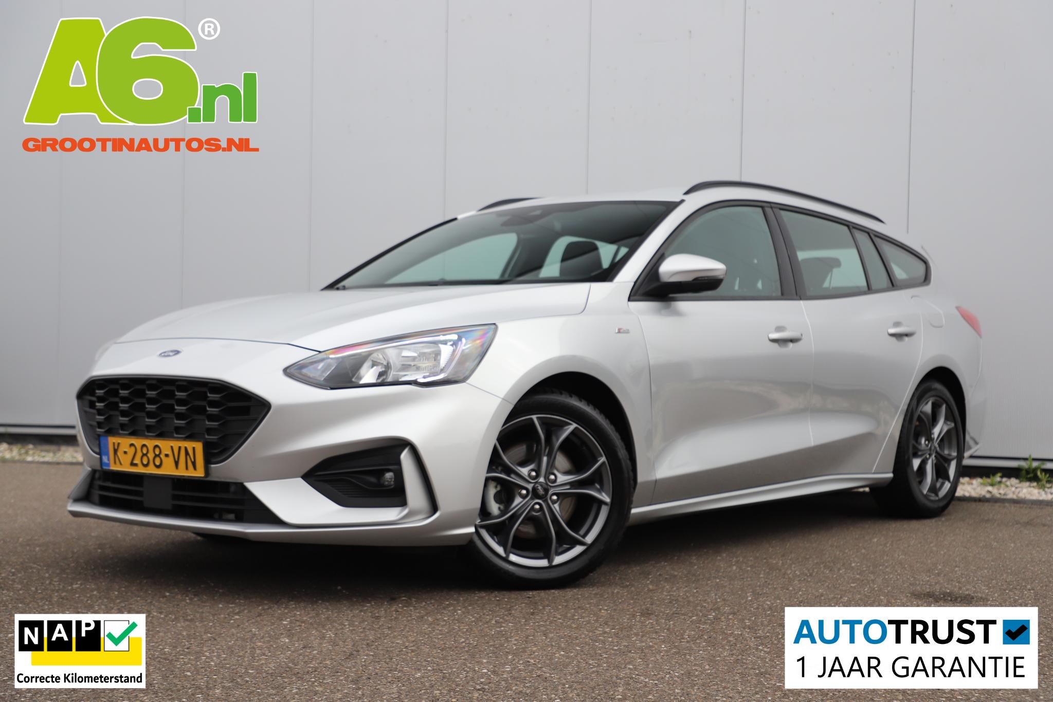 Ford Focus Wagon 1.0 EcoBoost Hybrid ST Line Business