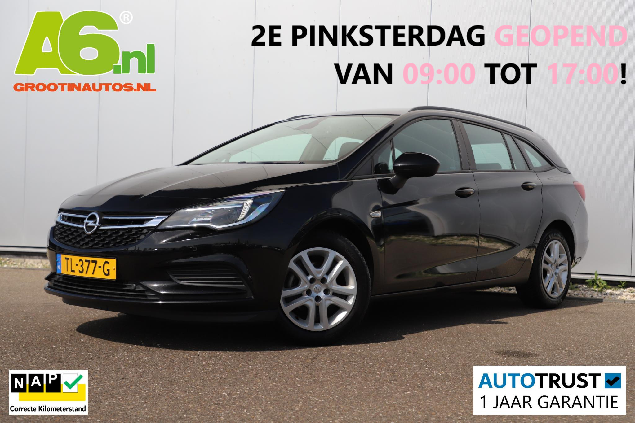 Opel Astra Sports Tourer 1.0 Online Edition