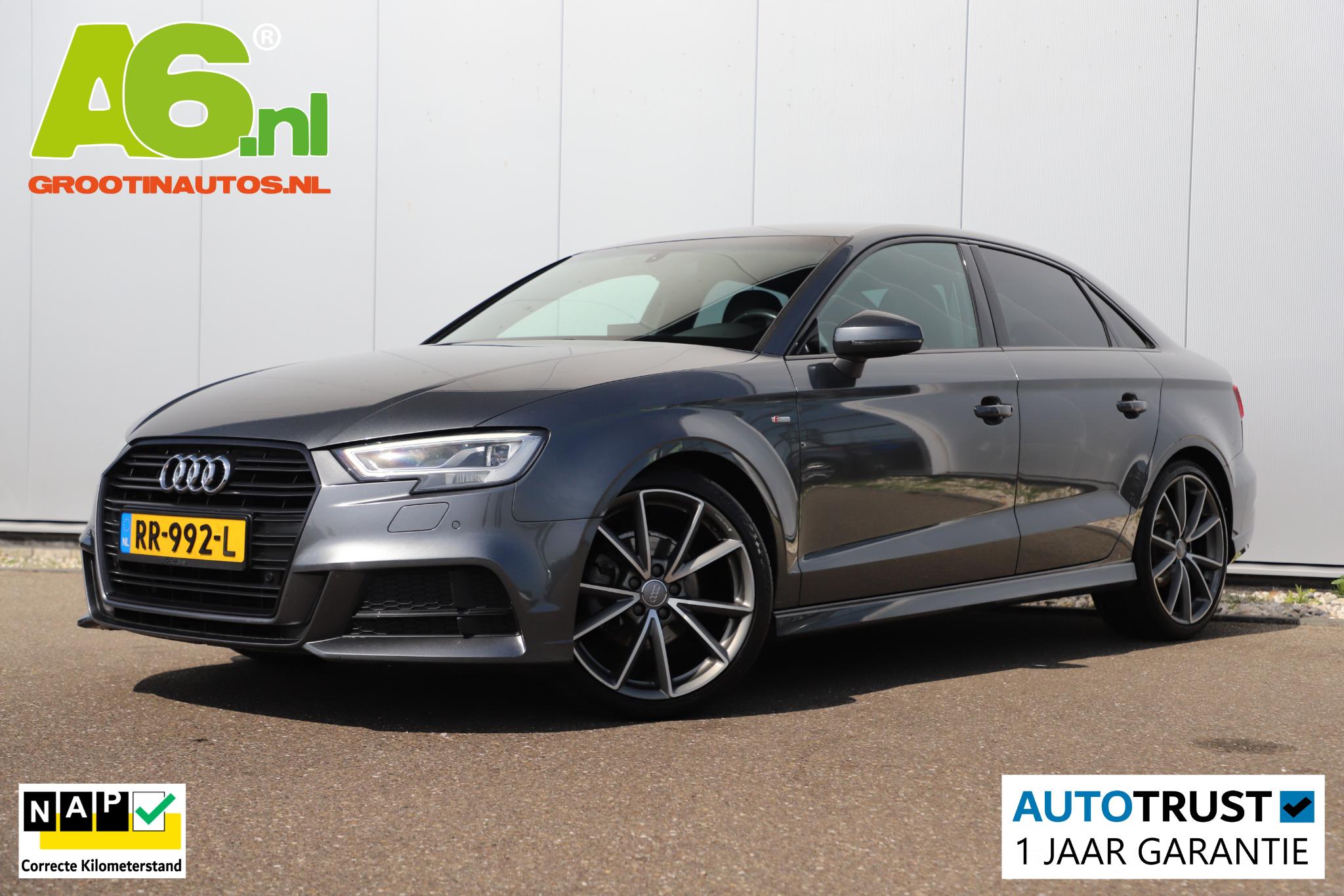 Audi A3 Limousine 1.5 TFSI CoD Sport S Line Edition