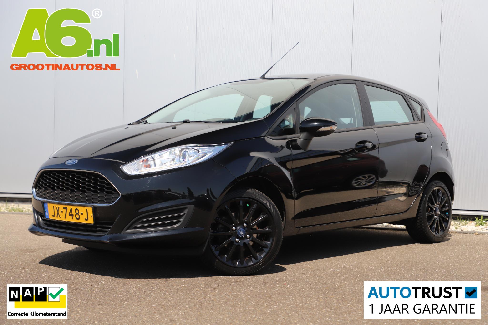 Ford Fiesta 1.0 Style