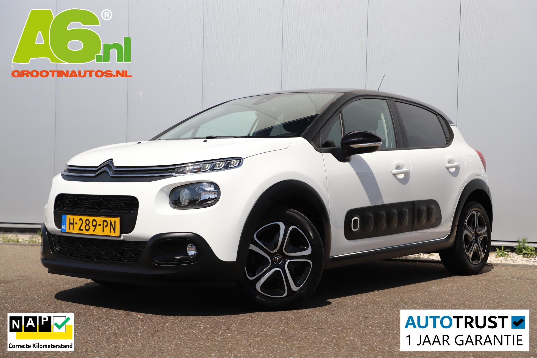 Citroën C3 1.2 PureTech S&S Feel Edition