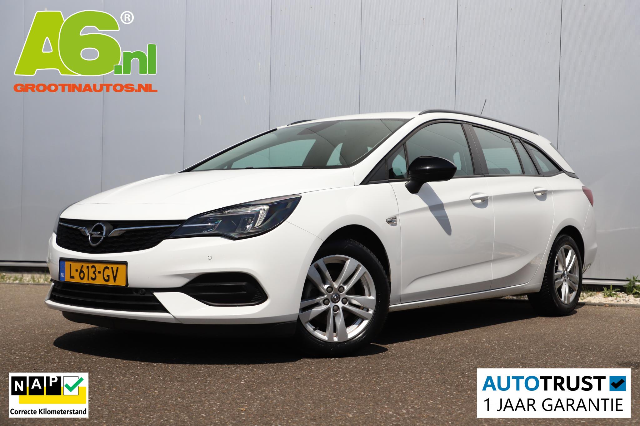 Opel Astra Sports Tourer 1.2 Edition