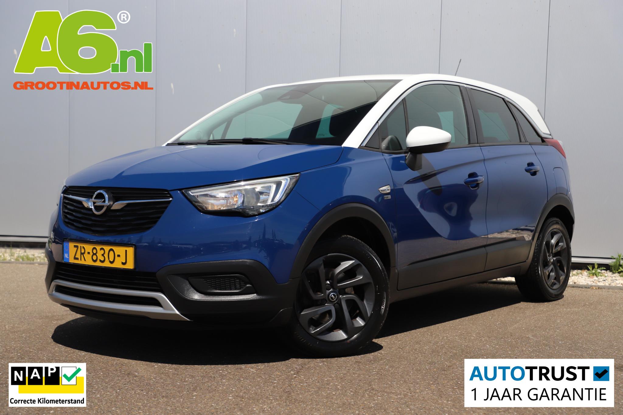 Opel Crossland X 1.2 Turbo Online Edition