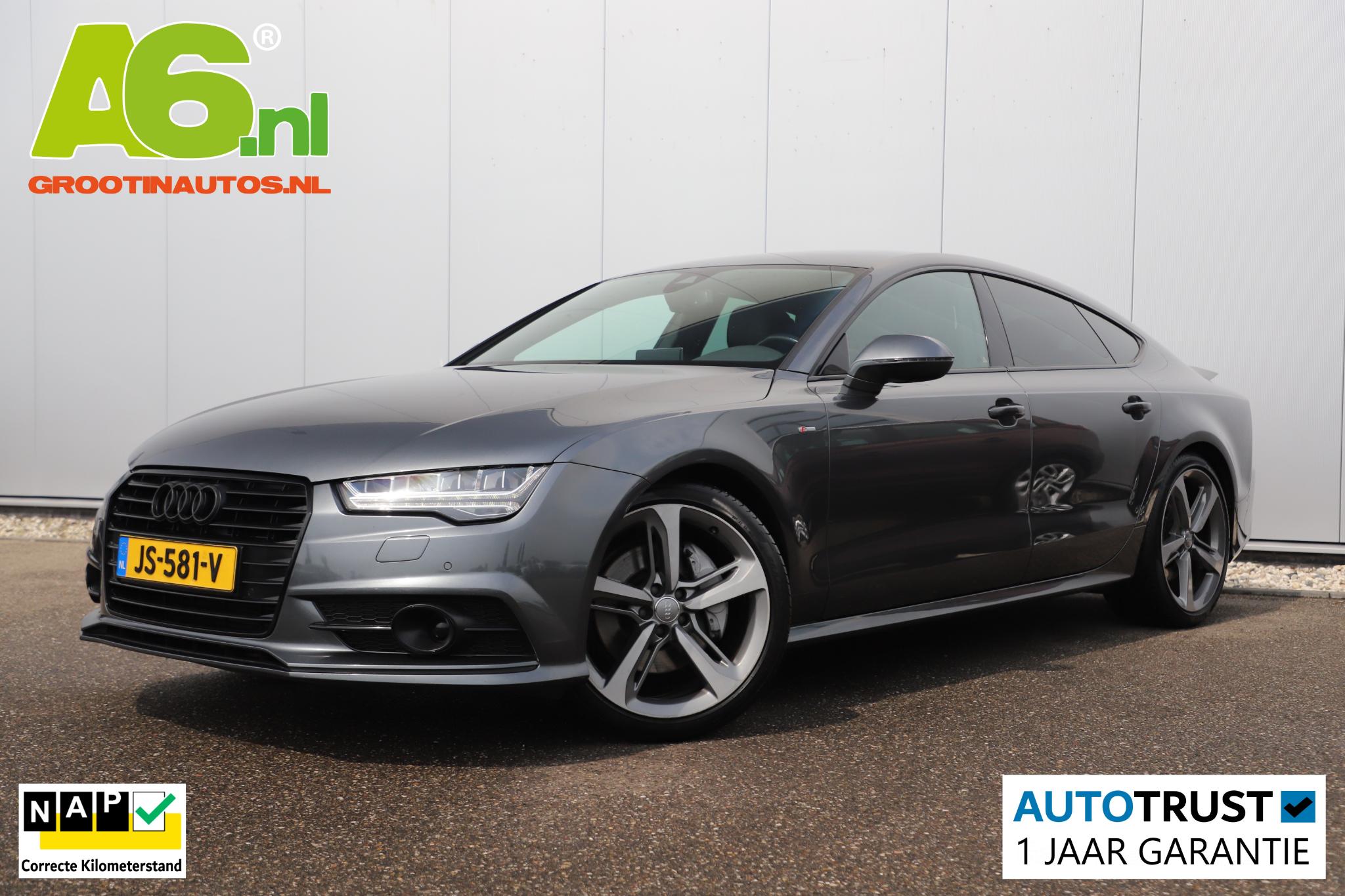 Audi A7 Sportback 3.0 TDI Pro Line S