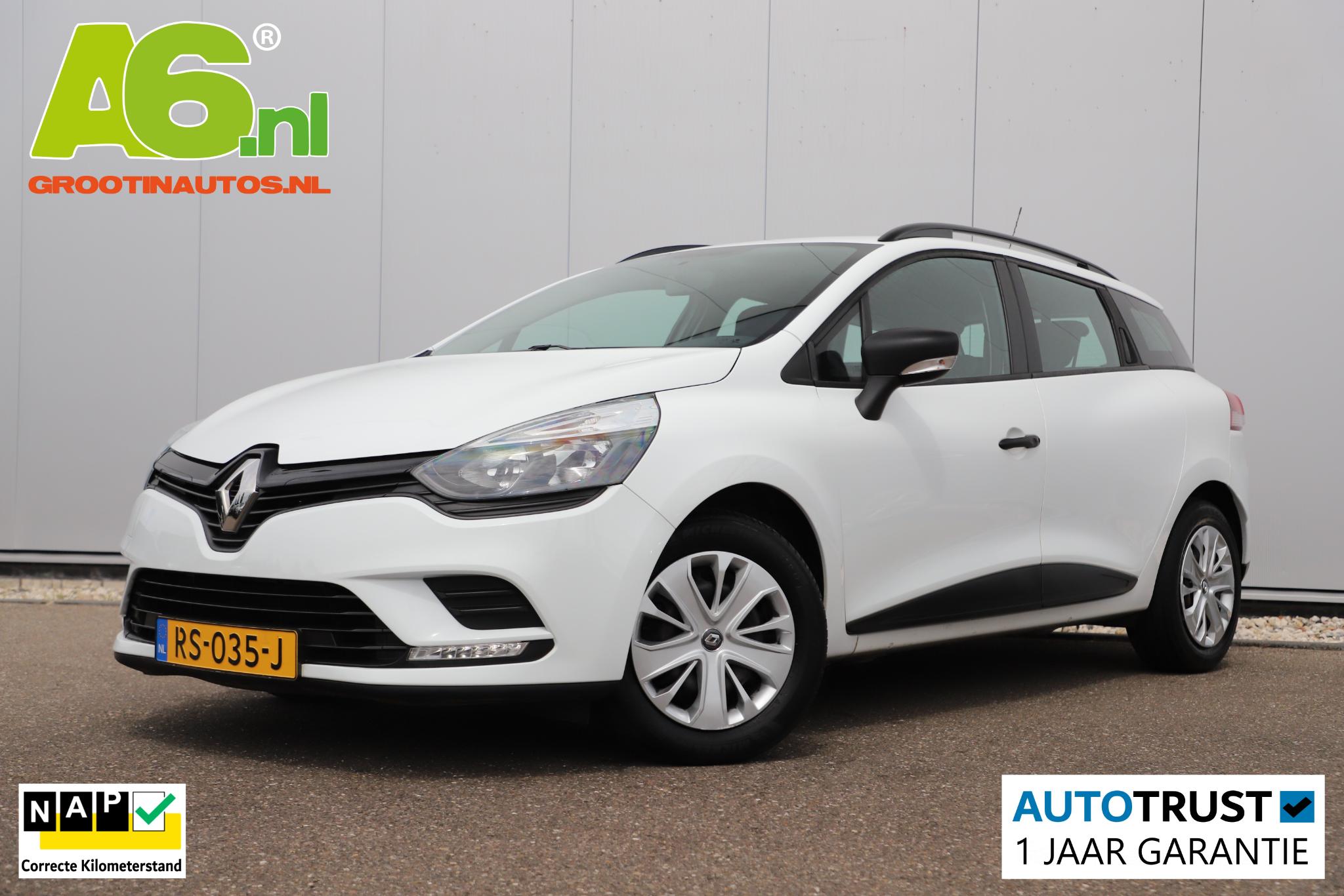 Renault Clio Estate 0.9 TCe Life