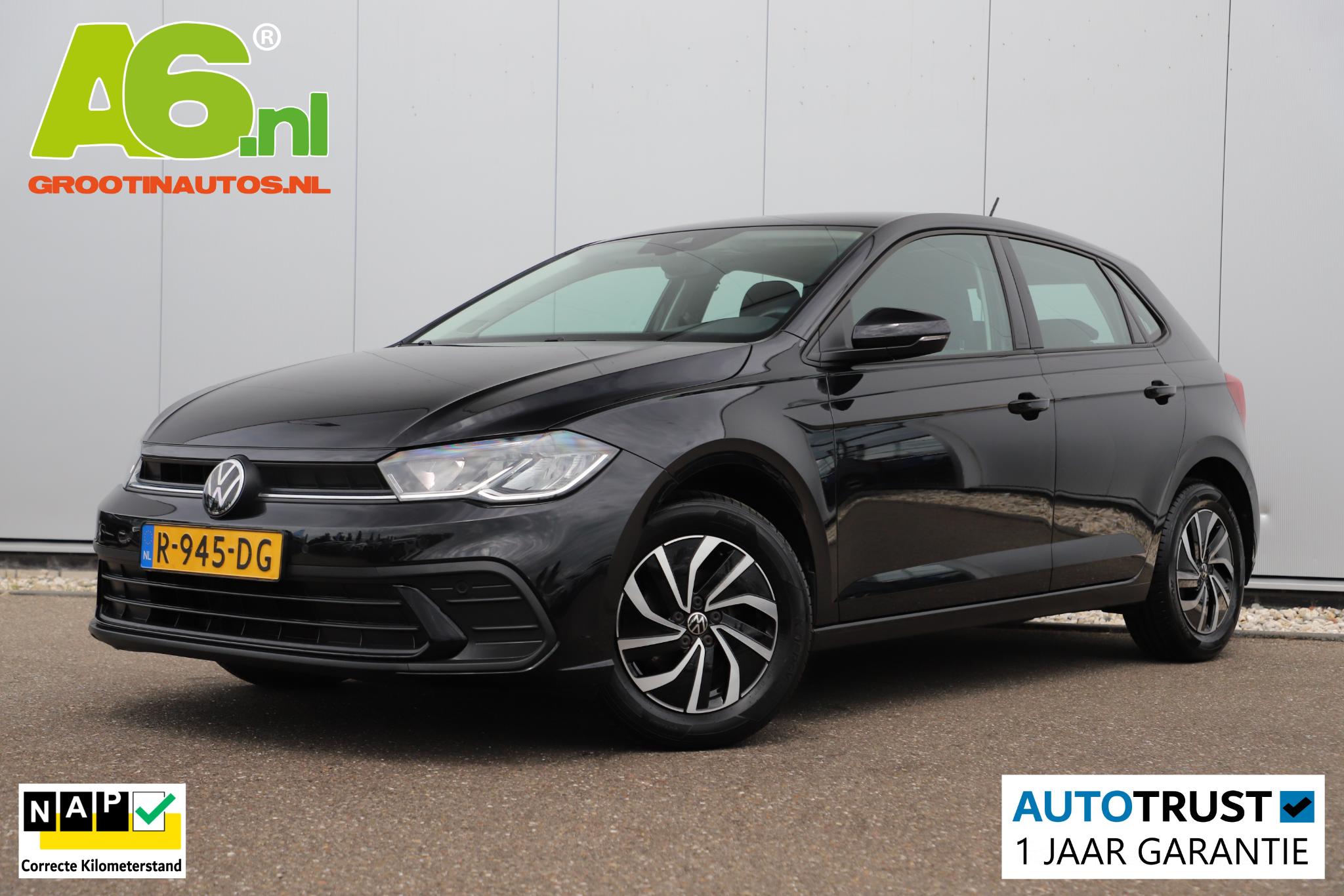Volkswagen Polo 1.0 TSI Life Business
