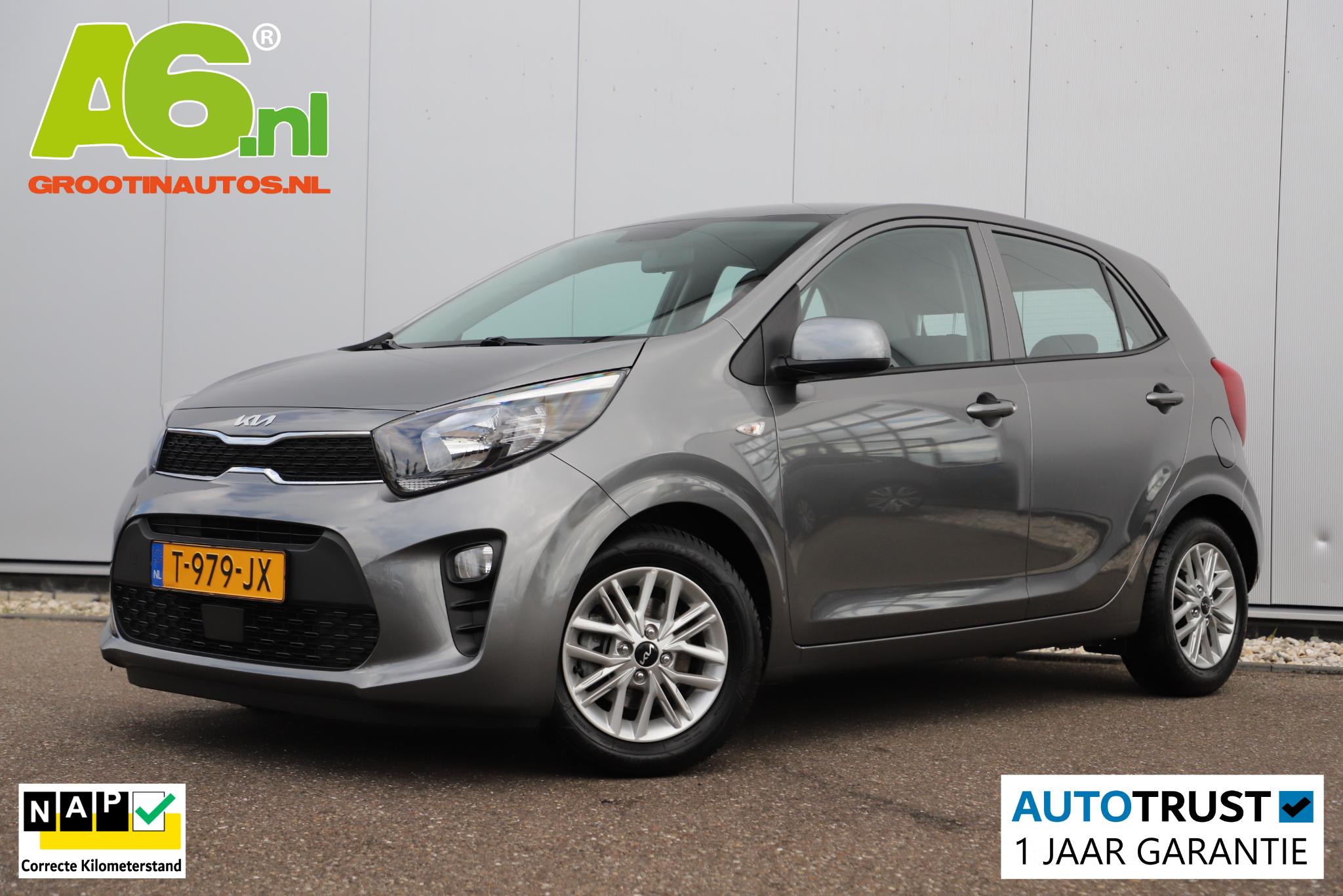 Kia Picanto 1.0 DPi DynamicLine