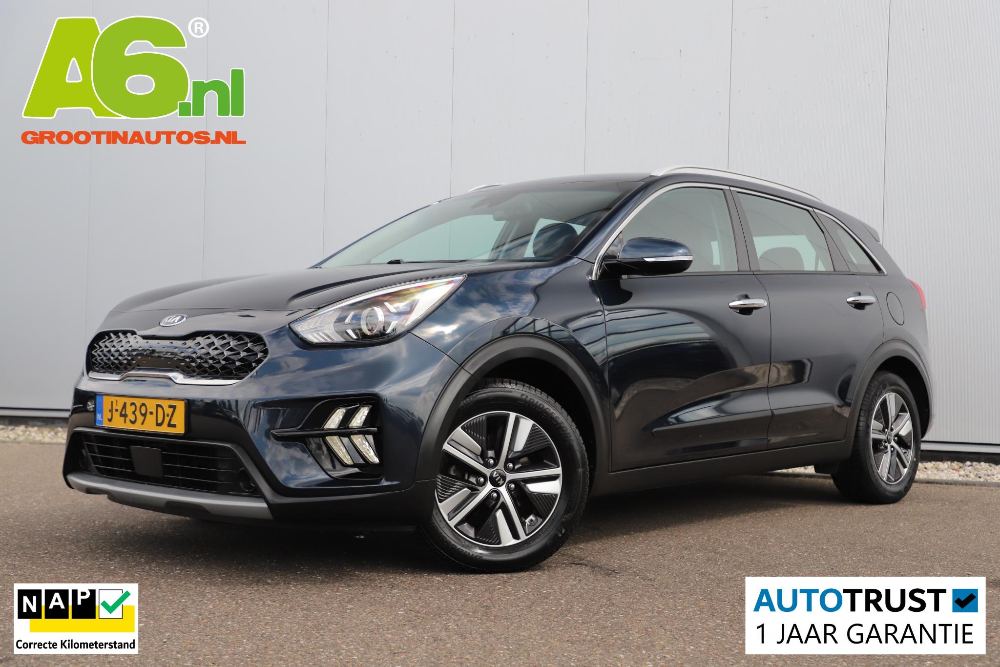 Kia Niro 1.6 GDi Hybrid DynamicLine