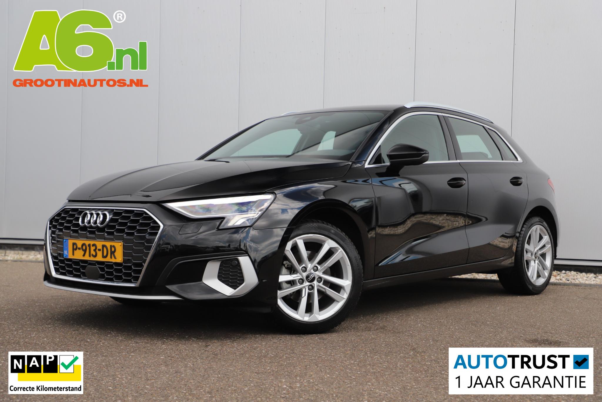 Audi A3 Sportback 30 TFSI Advanced edition