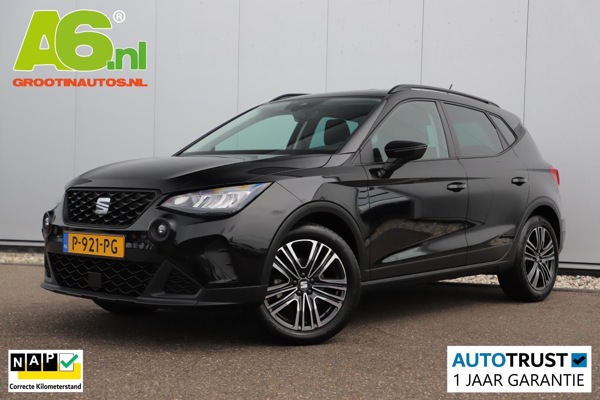 SEAT Arona 1.0 TSI Style Business Intense