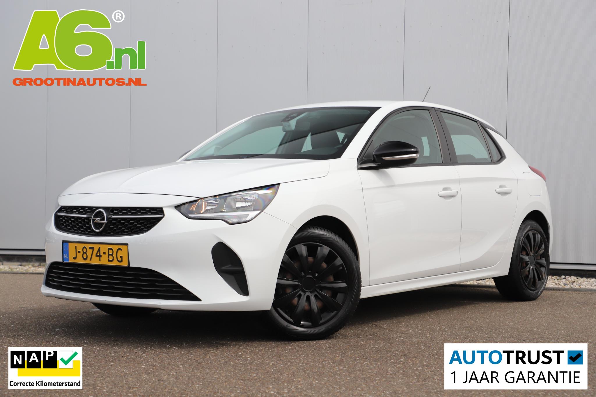 Opel Corsa 1.2 Edition