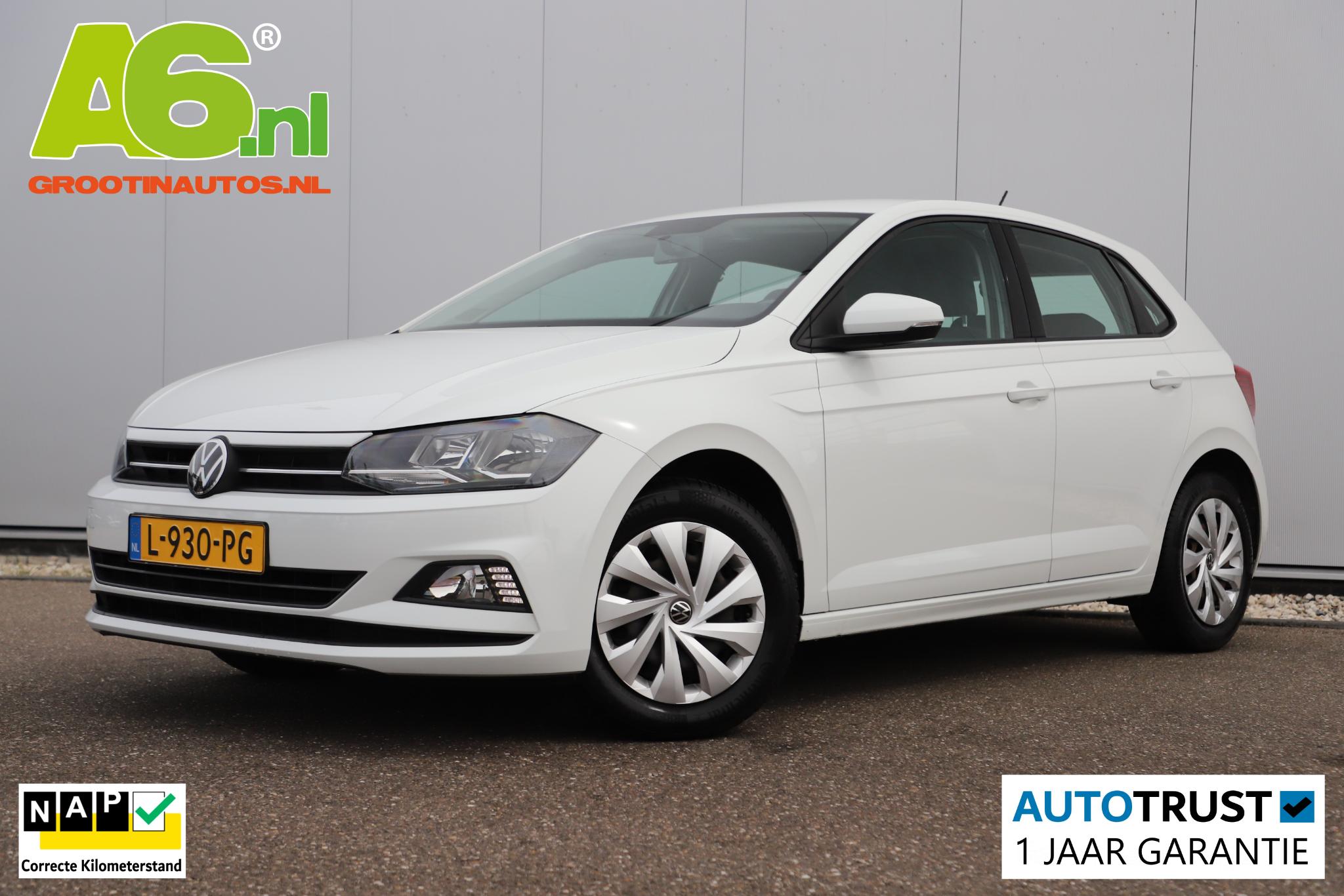 Volkswagen Polo 1.0 TSI Comfortline