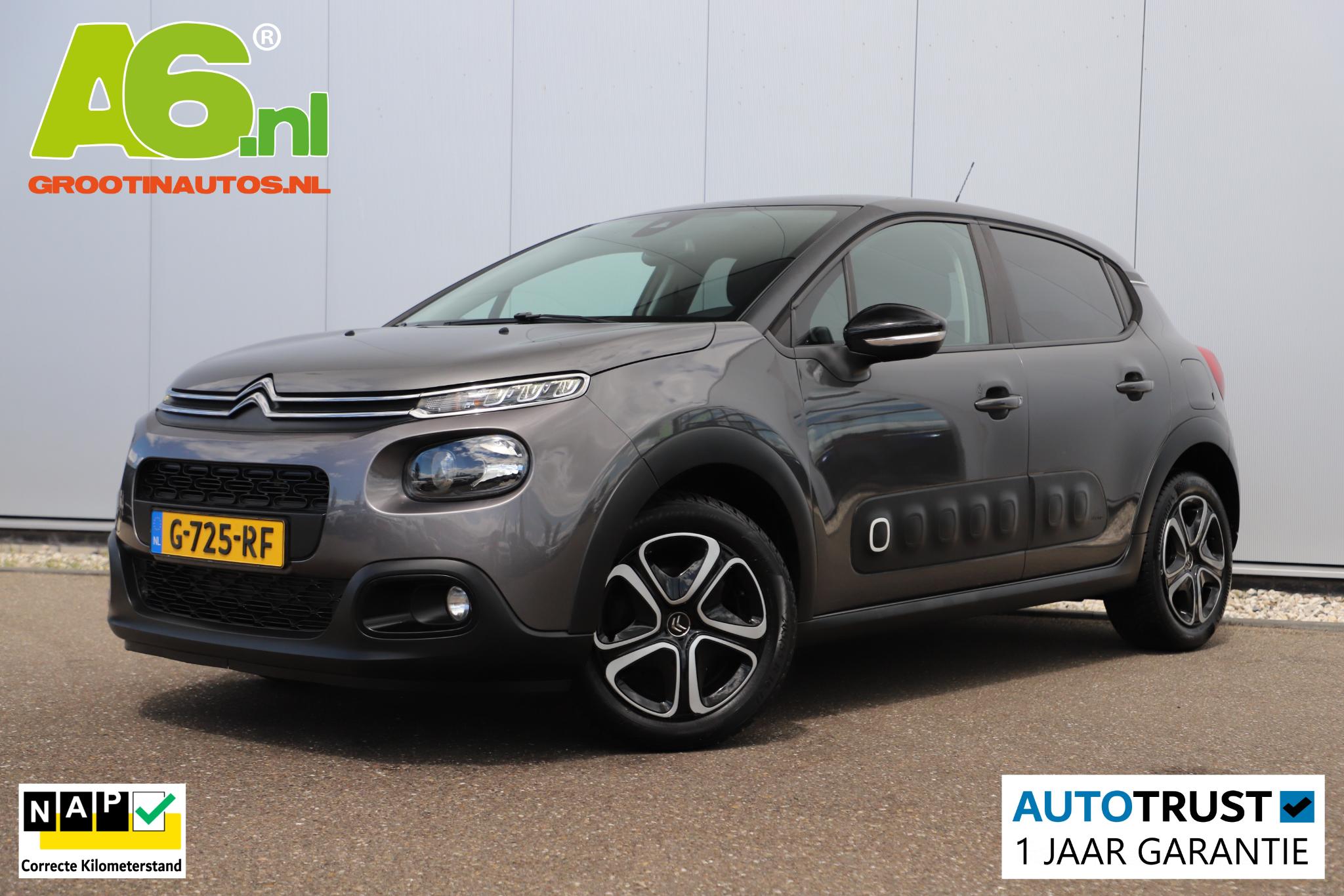 Citroën C3 1.2 PureTech S&S Feel Edition