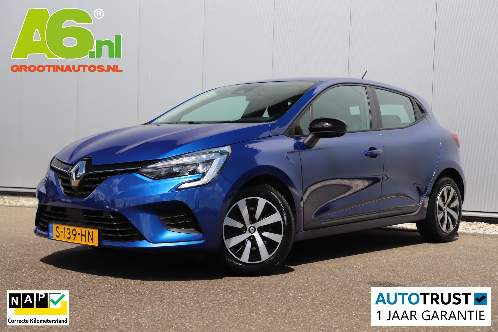 Renault Clio 1.0 TCe 90 Equilibre