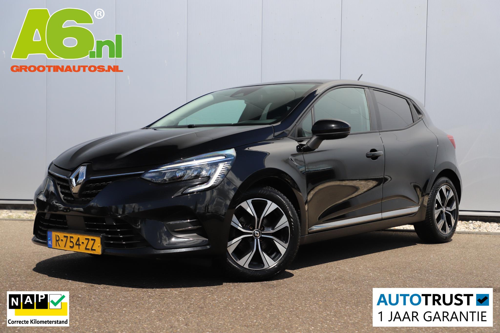 Renault Clio 1.0 TCe 90 Evolution