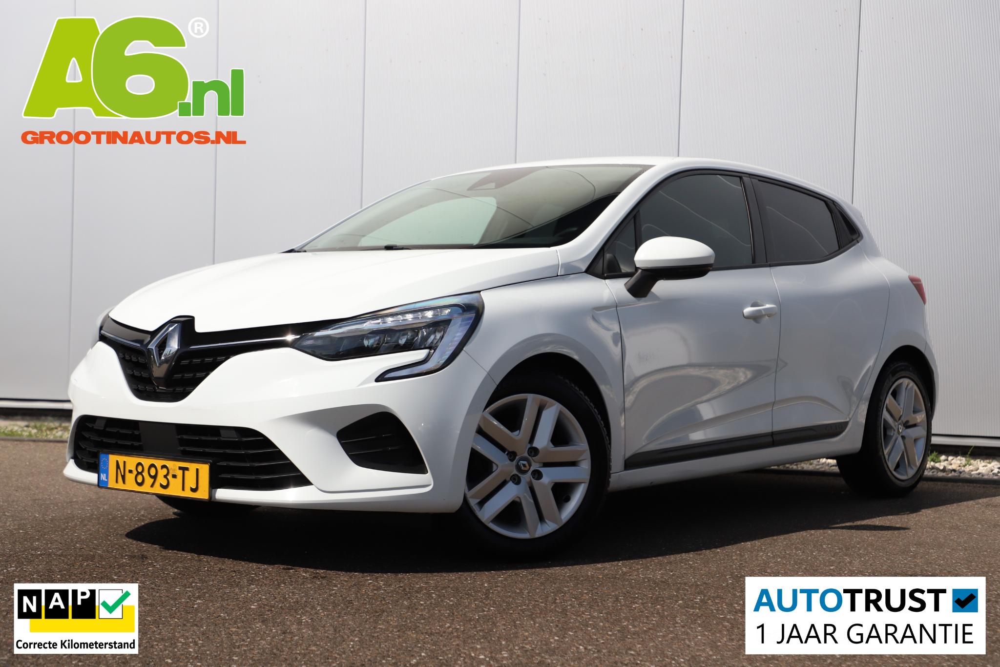 Renault Clio 1.0 TCe Business Zen