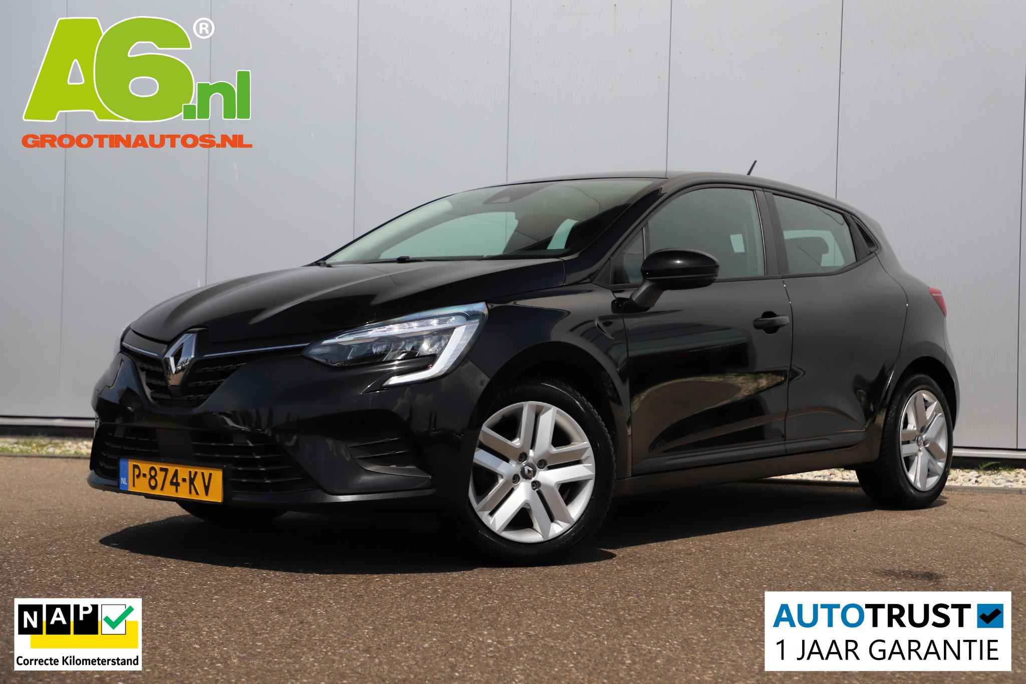 Renault Clio 1.0 TCe Business Zen