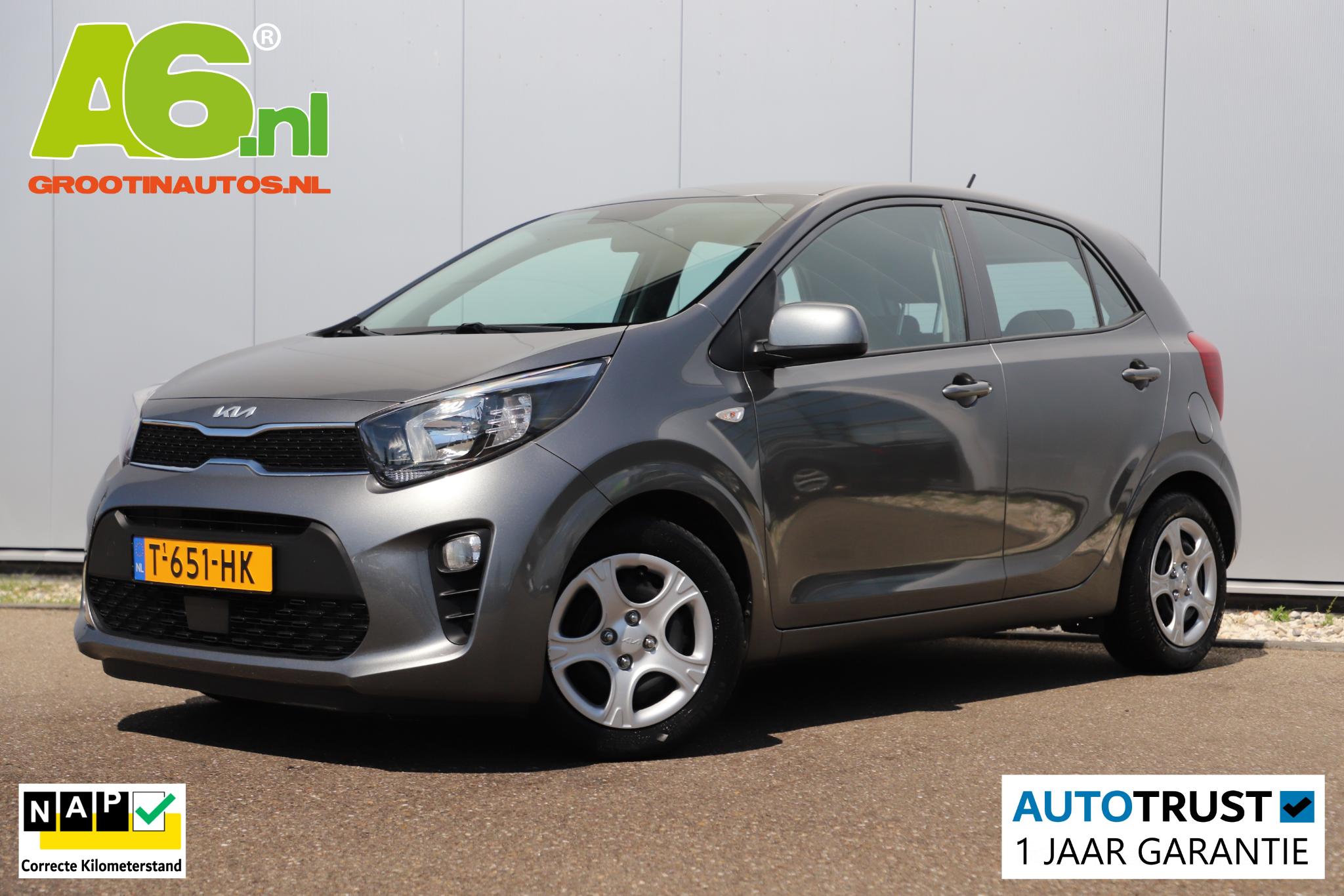 Kia Picanto 1.0 DPi ComfortLine