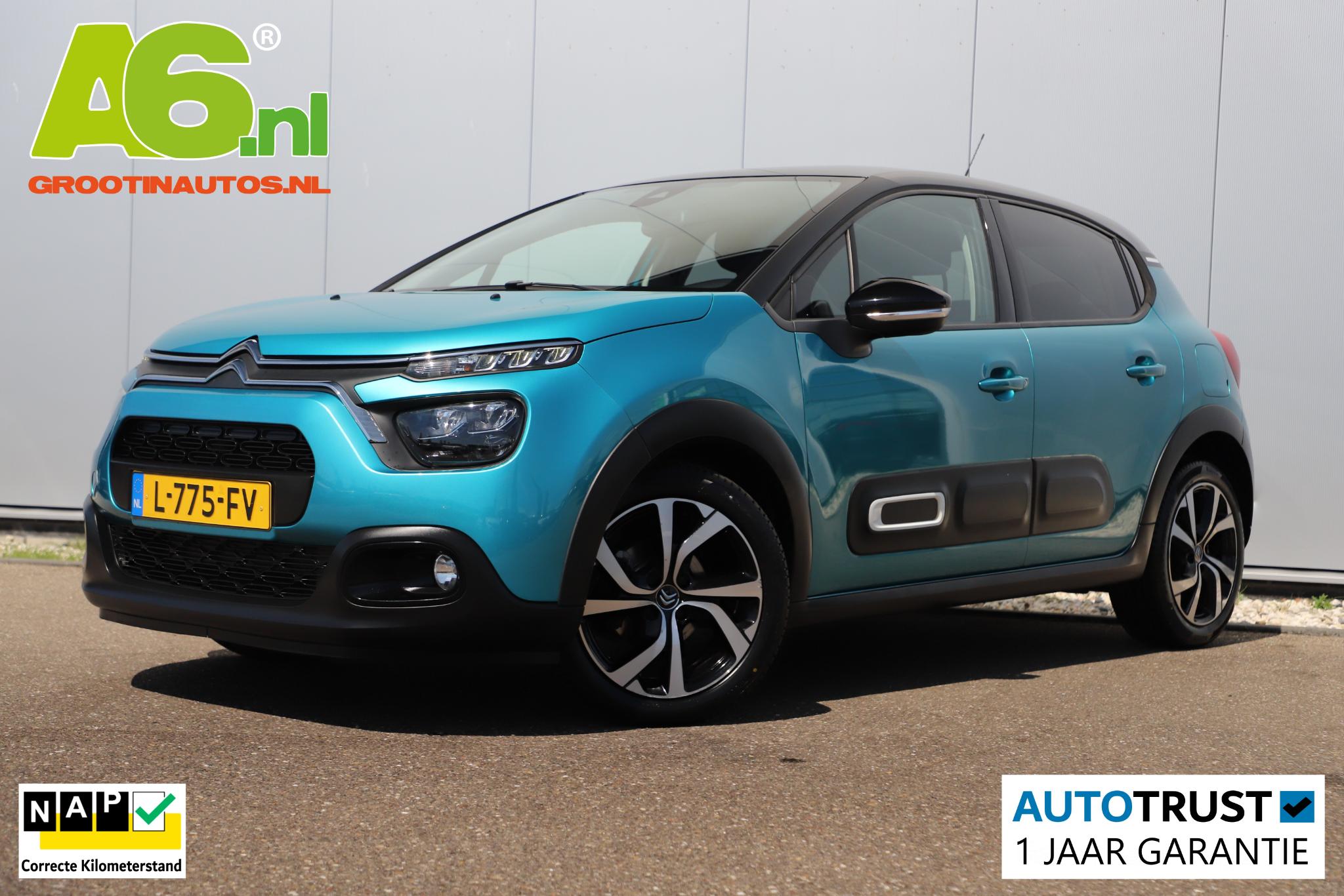 Citroën C3 1.2 PureTech Shine
