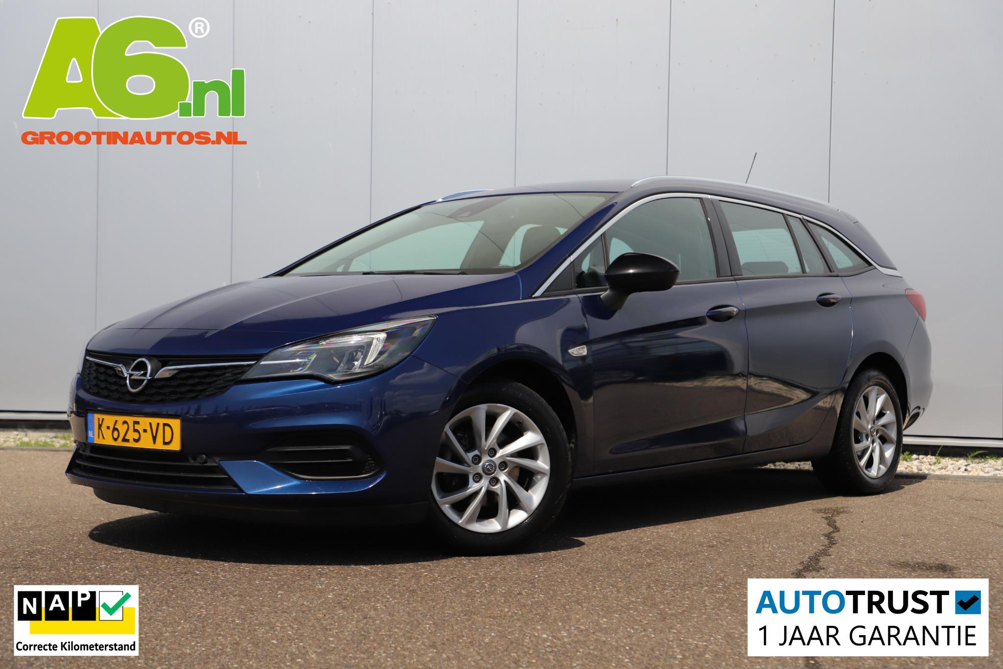 Opel Astra Sports Tourer 1.2 Business Elegance
