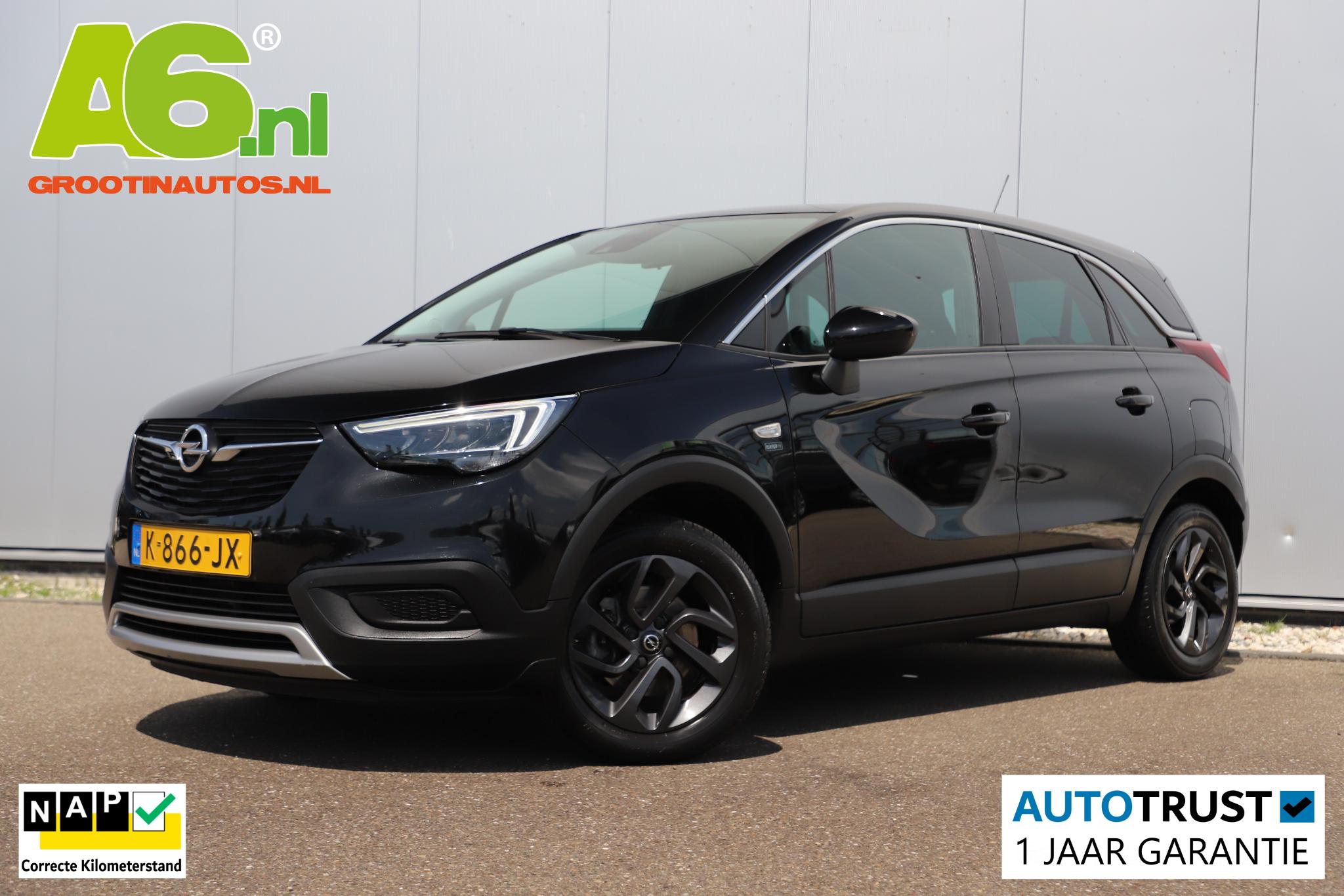 Opel Crossland X 1.2 Turbo 120 Jaar Edition