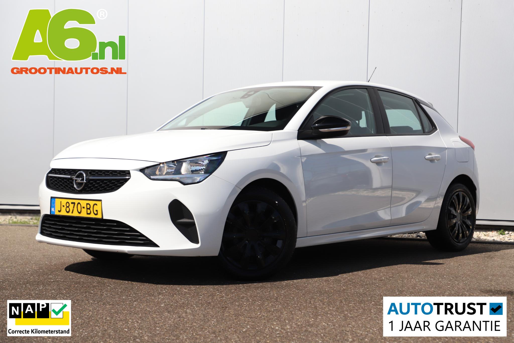 Opel Corsa 1.2 Edition