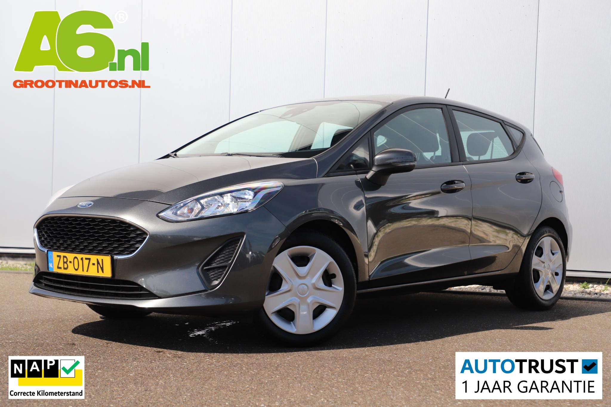 Ford Fiesta 1.5 TDCi Trend