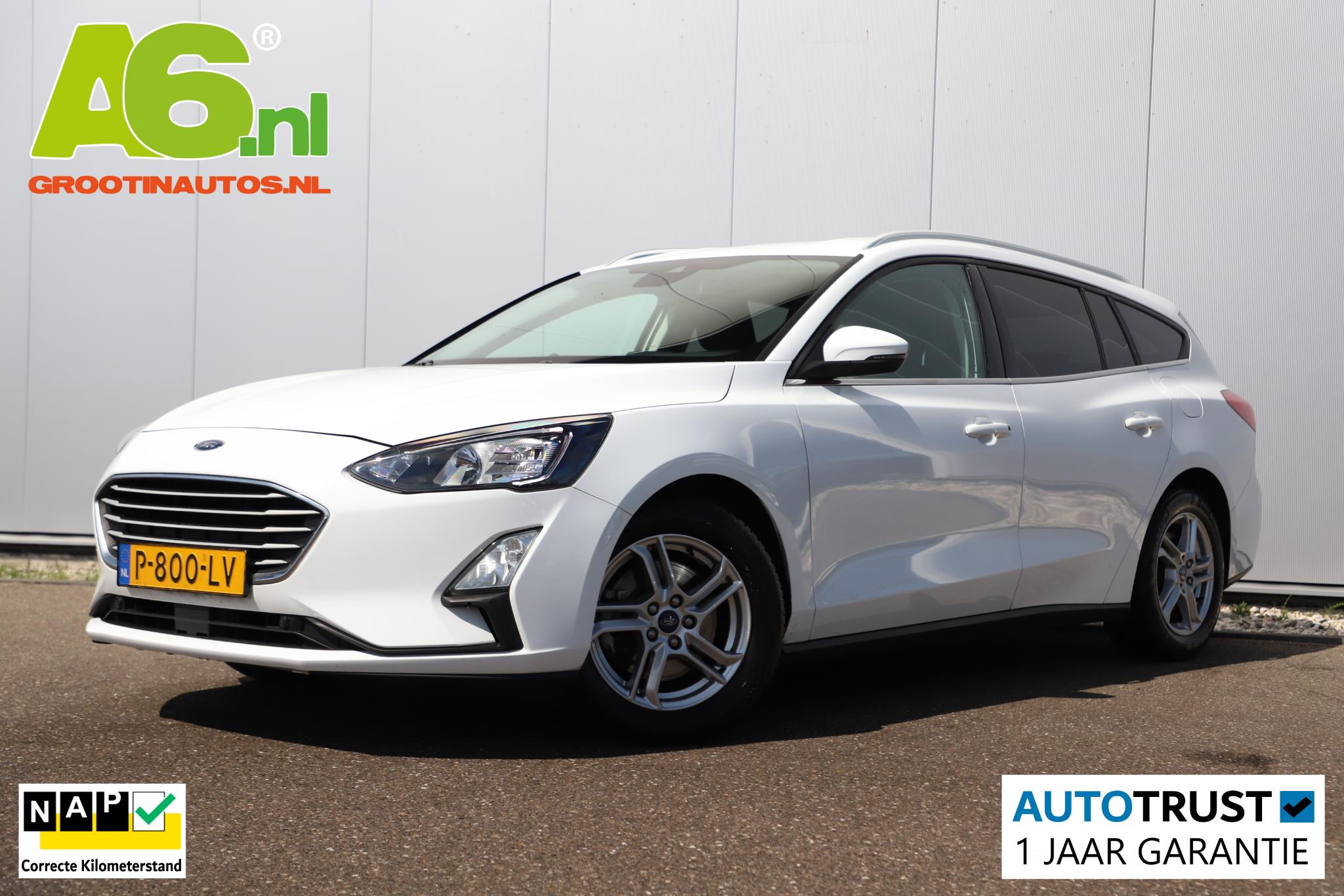 Ford Focus Wagon 1.5 EcoBlue Trend Edition Business
