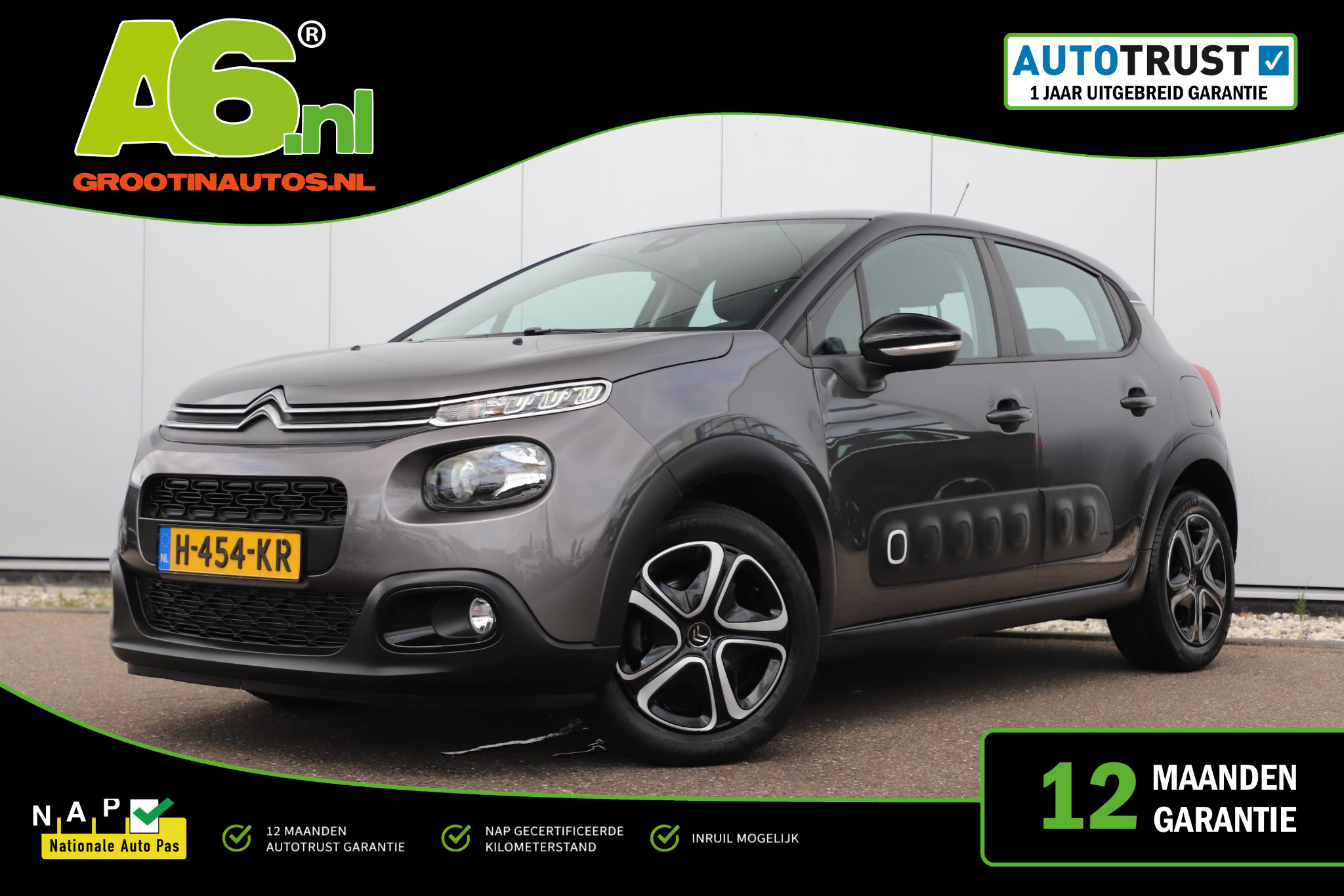 Citroën C3 1.2 PureTech S&S Feel Edition