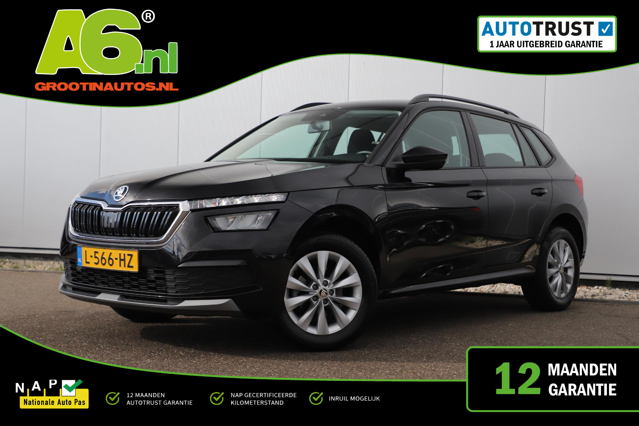 Škoda Kamiq 1.0 TSI Ambition