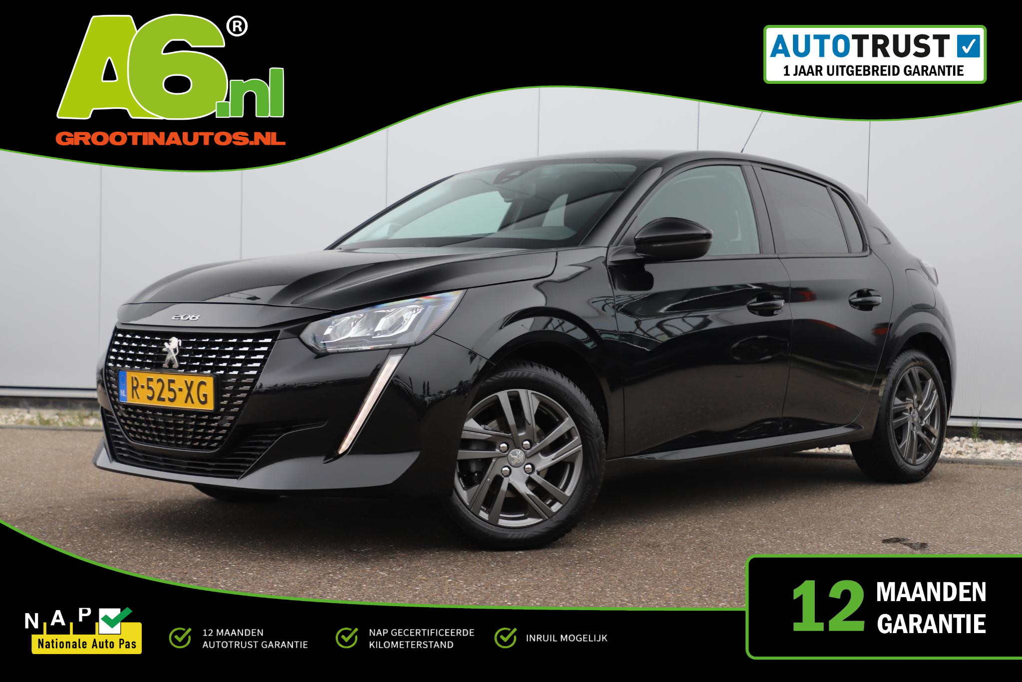 Peugeot 208 1.2 PureTech Active
